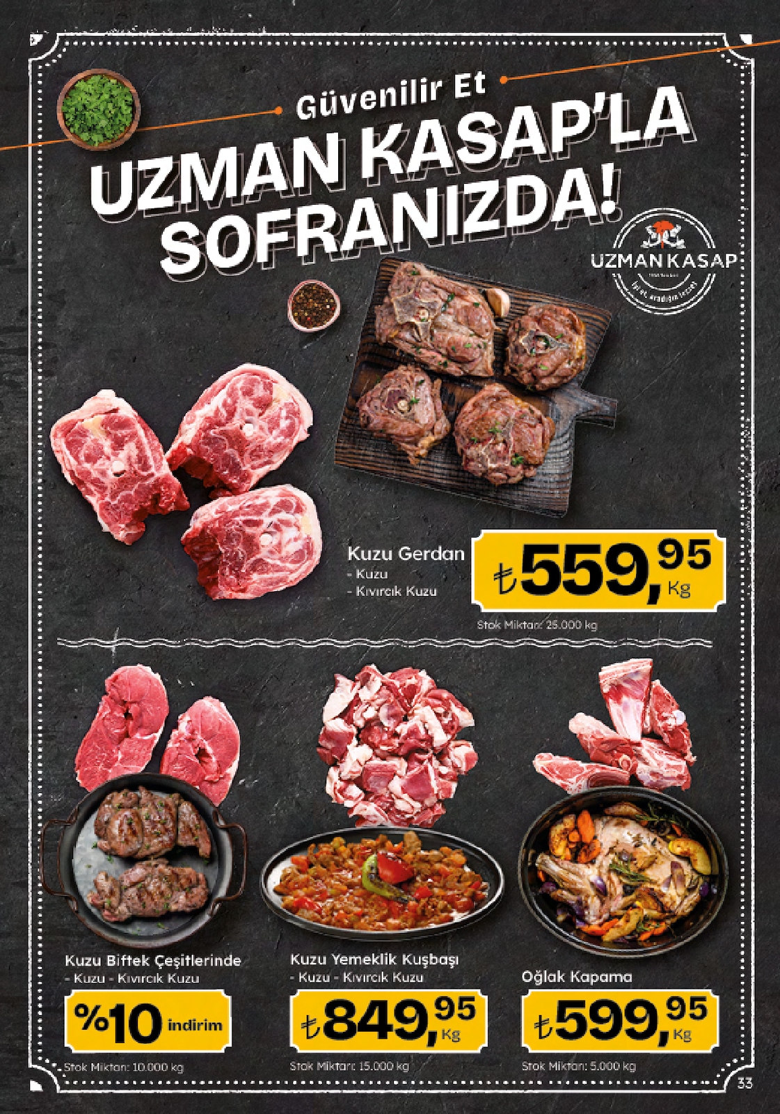 5M Migroskop Broşürü - Sayfa 33