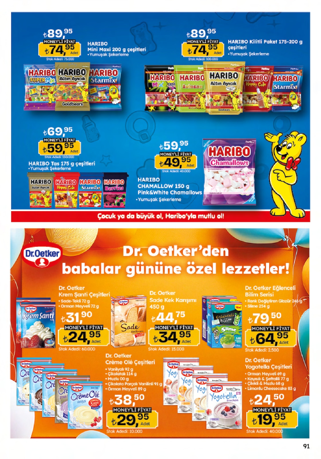 5M Migroskop Broşürü - Sayfa 91