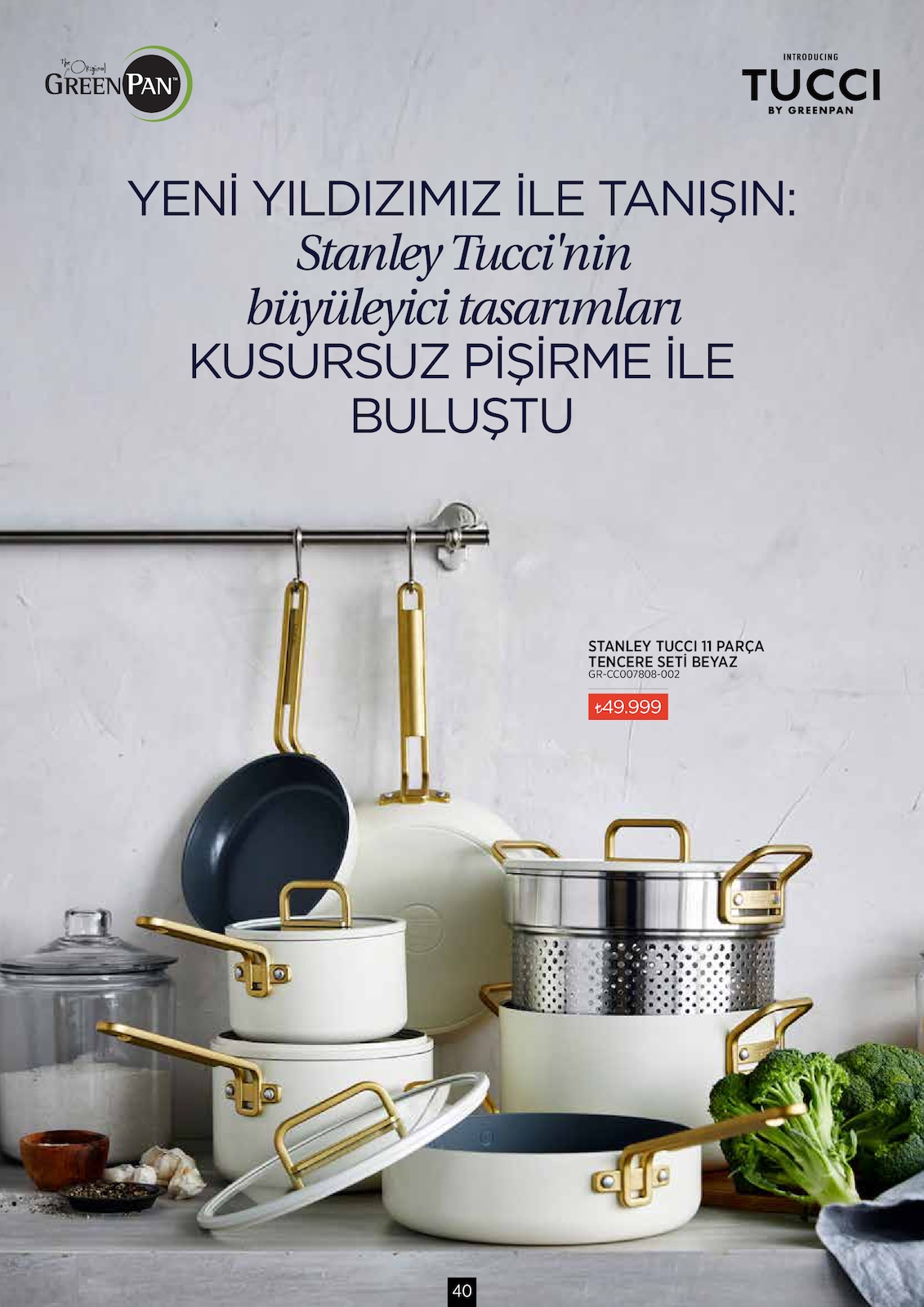 İndirim Broşürü - Sayfa 40