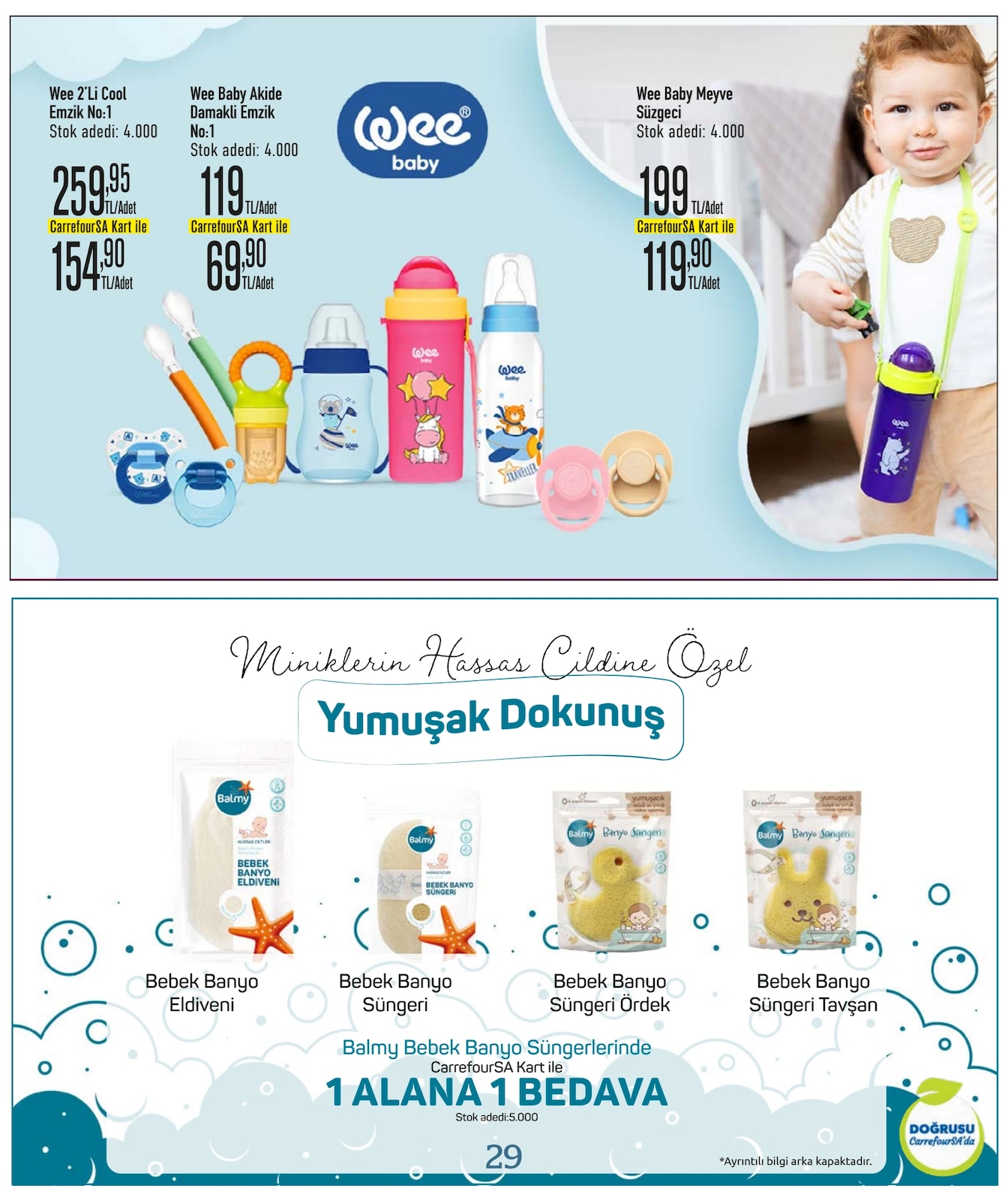 Bebek Broşürü - Sayfa 30