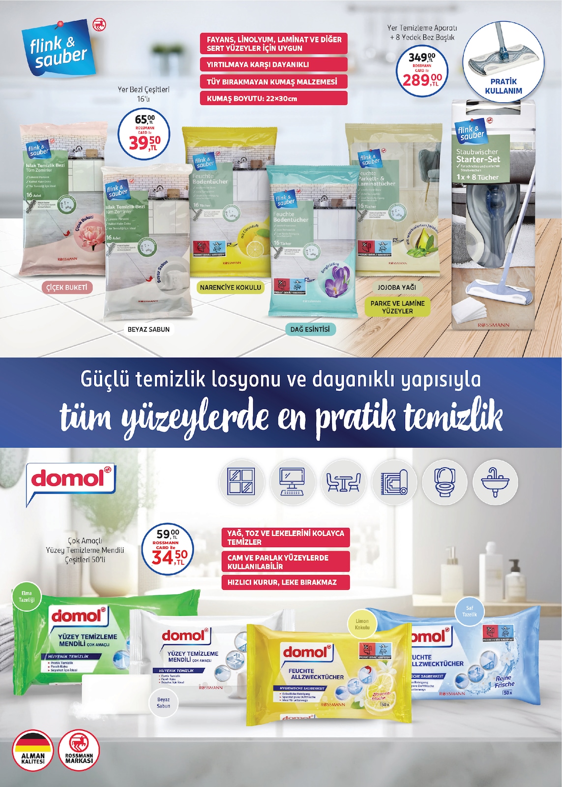 Ev ve Yaşam Broşürü - Sayfa 8