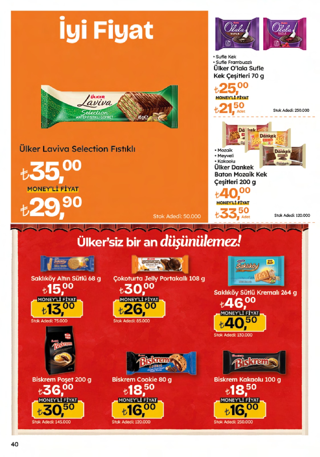 5M Migroskop Broşürü - Sayfa 40