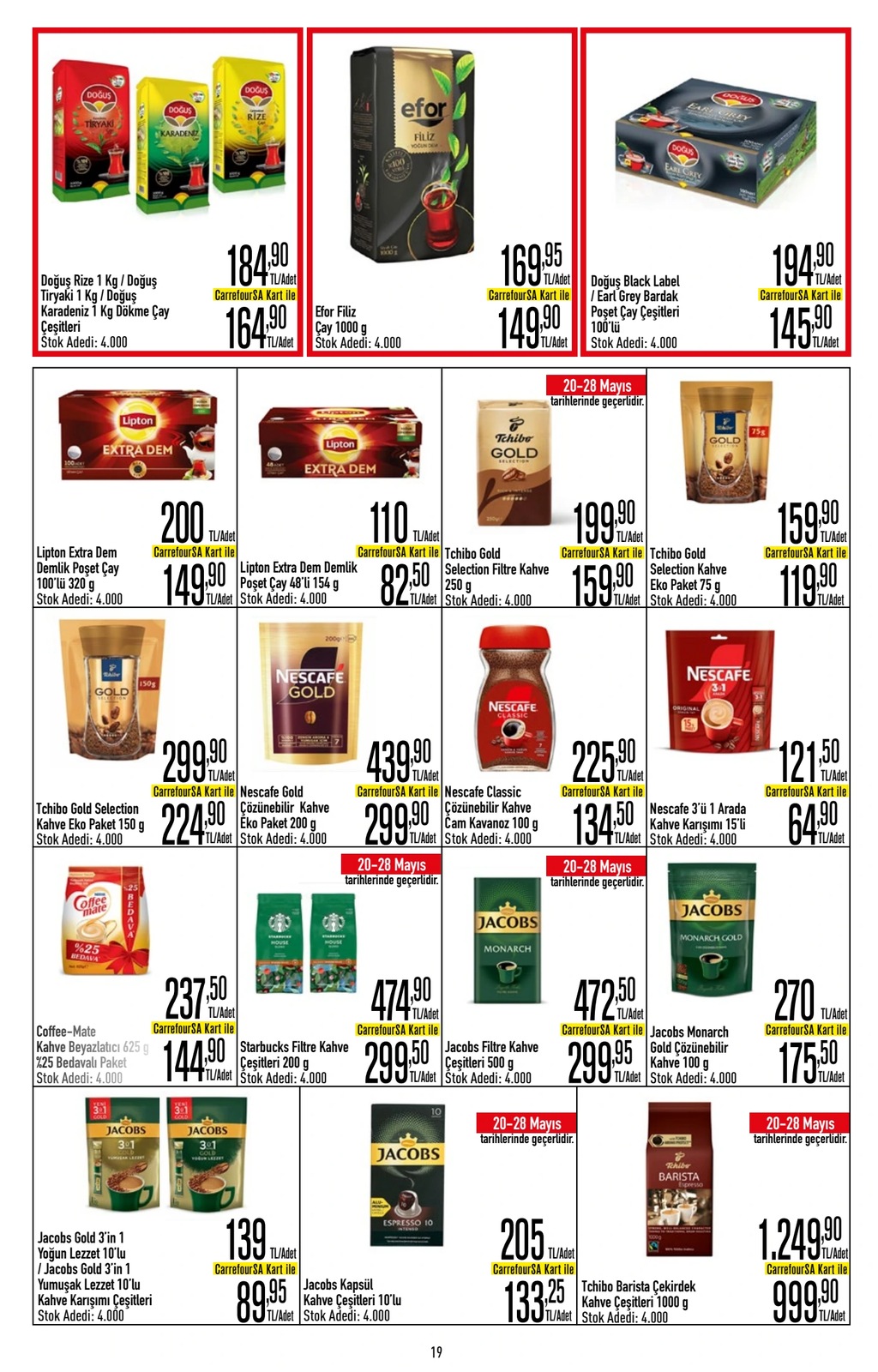 İndirim Broşürü - Sayfa 21