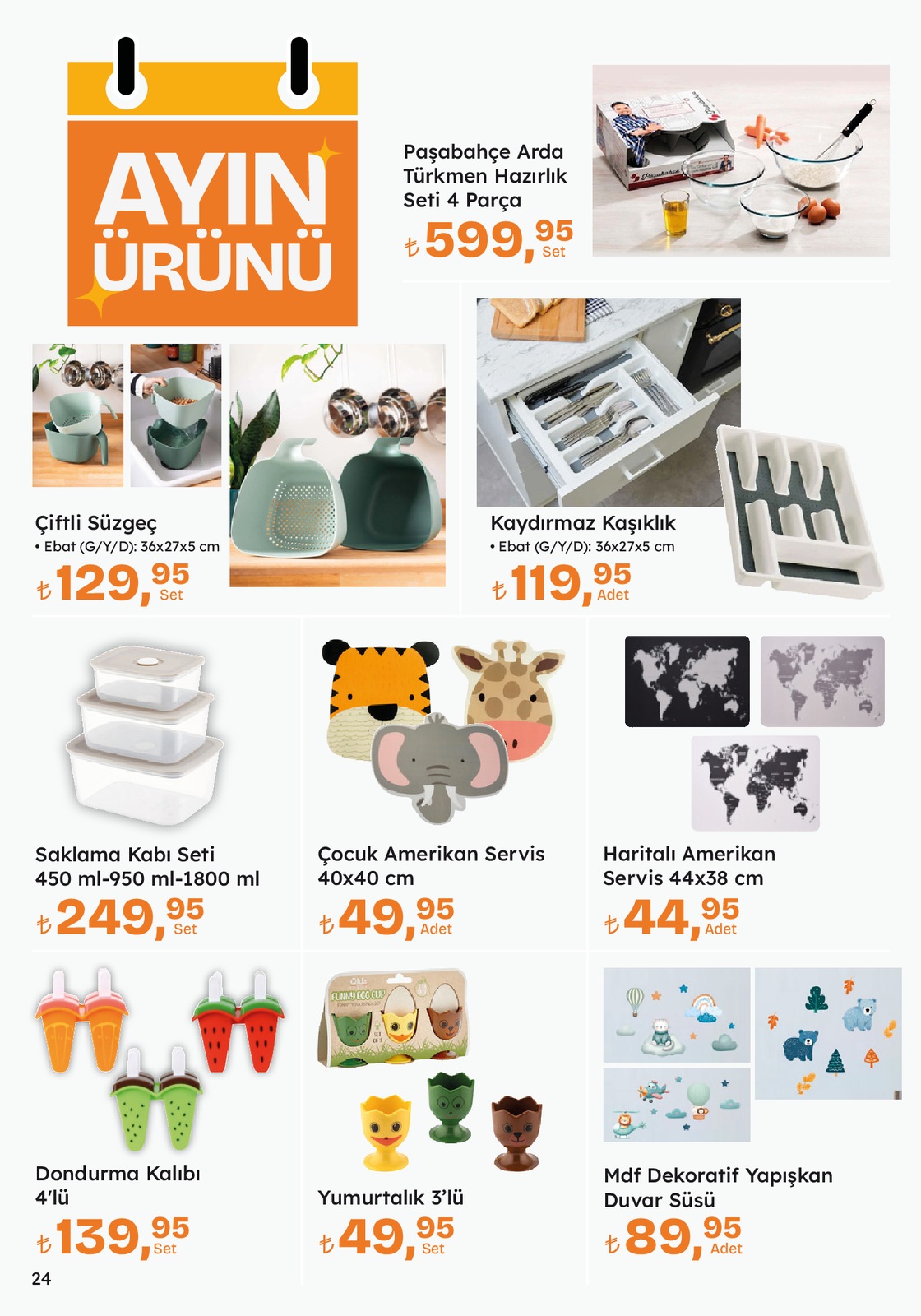 Migroskop Ürünleri - Sayfa 24