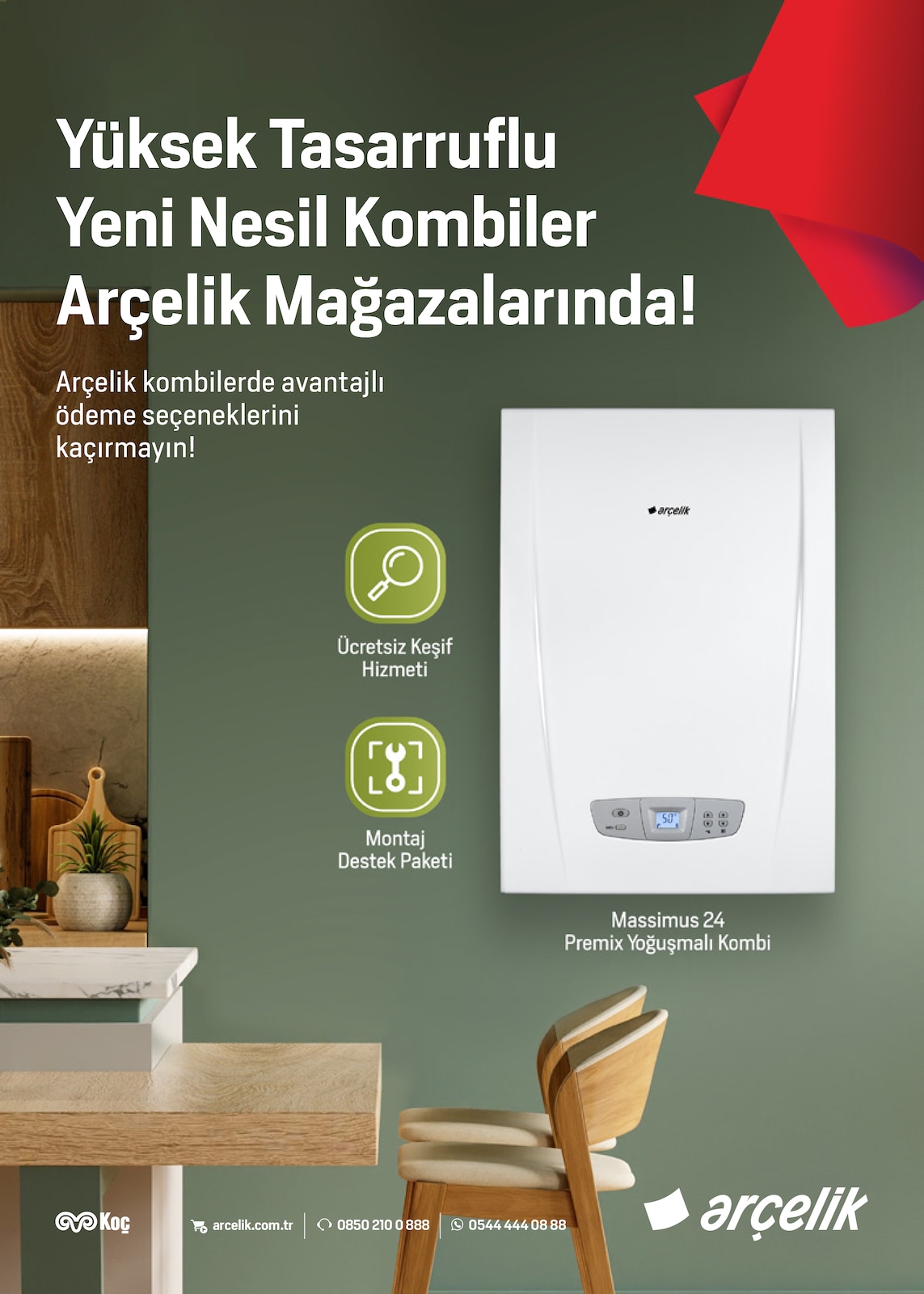 İklimlendirme Broşürü - Sayfa 8