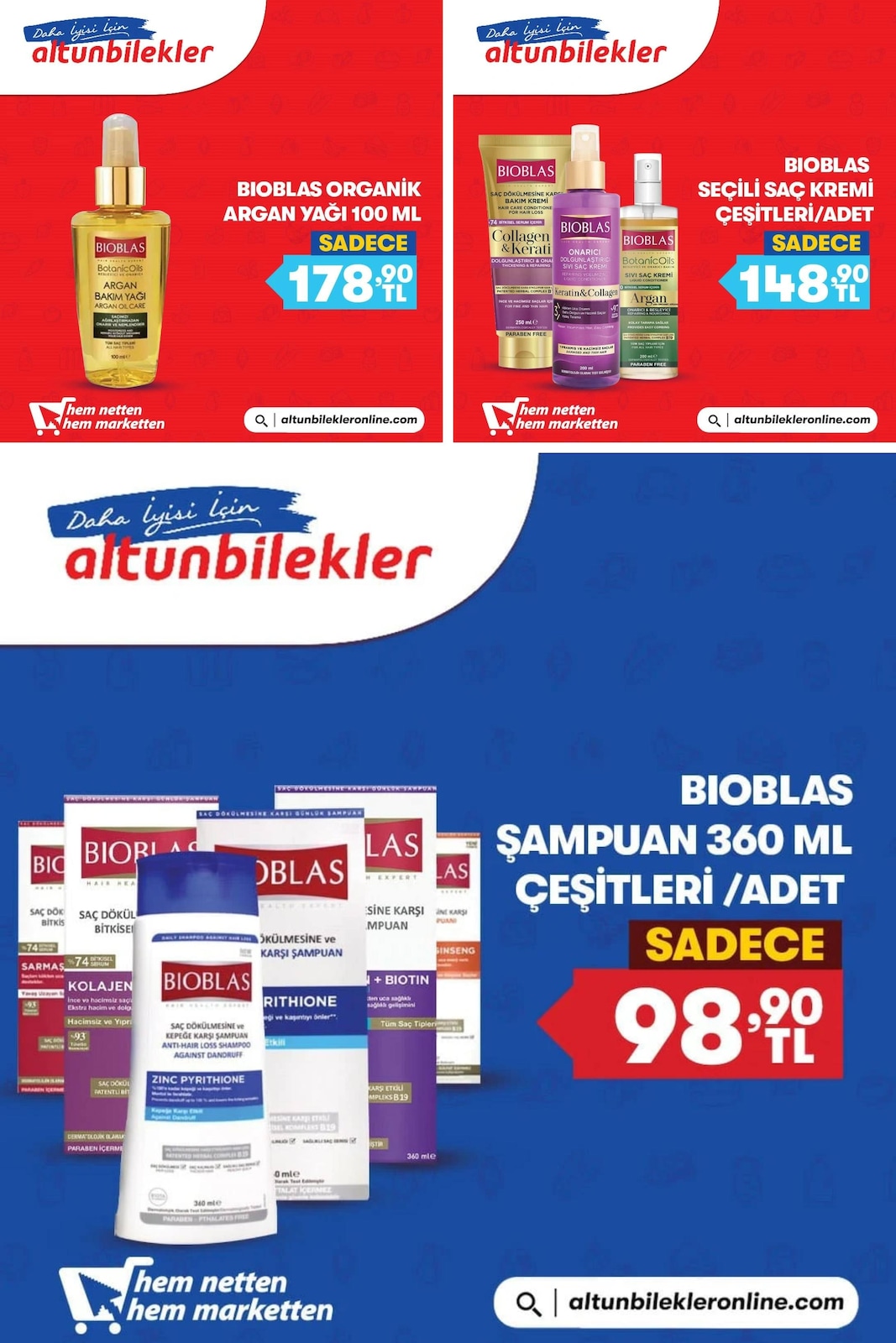 İndirim Broşürü - Sayfa 1