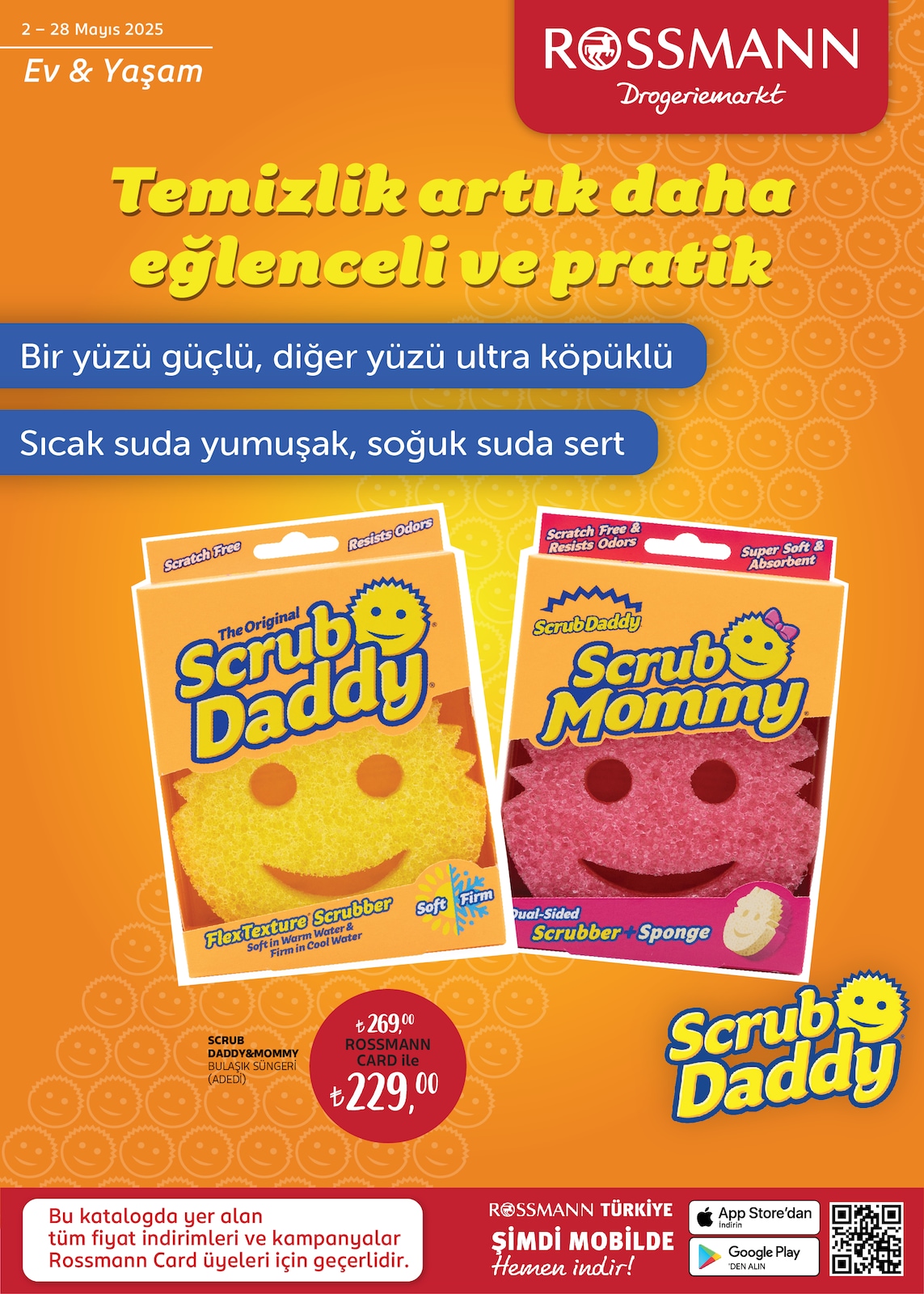 Ev ve Yaşam Broşürü - Sayfa 1