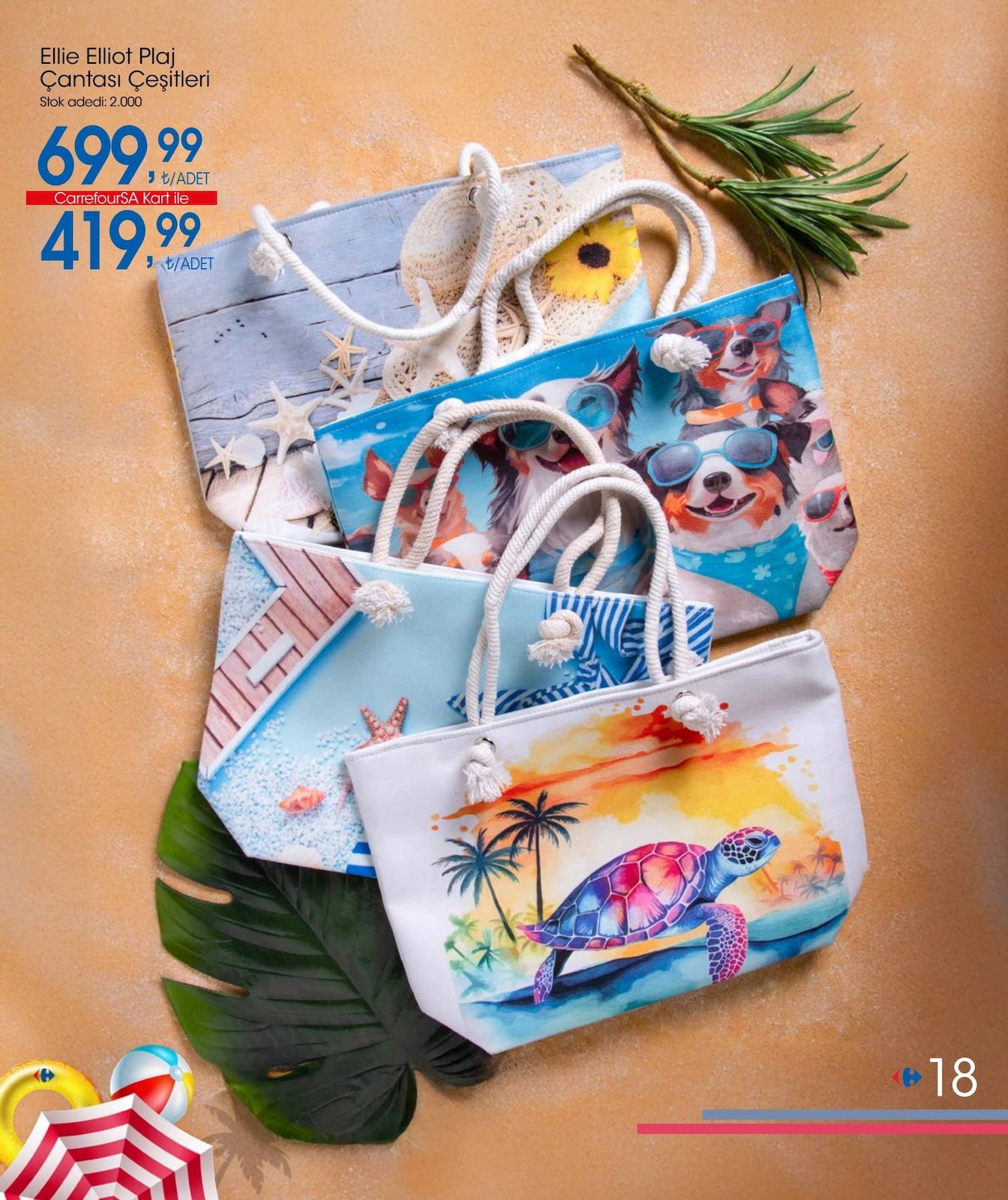 İndirim Broşürü - Sayfa 18