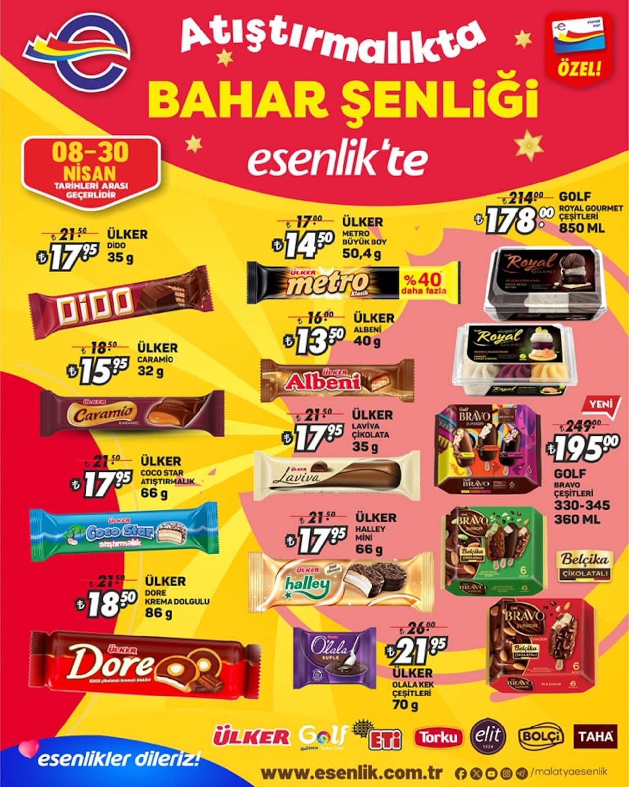 İndirim Broşürü - Sayfa 4
