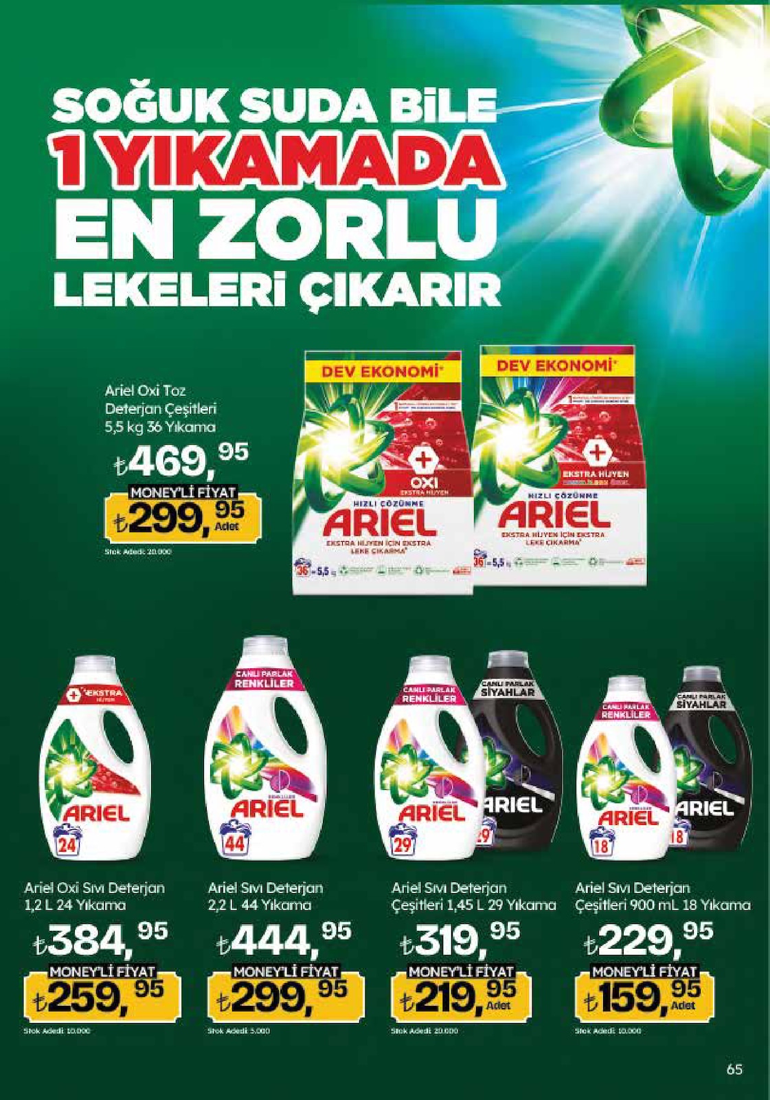 5M Migroskop Broşürü - Sayfa 65