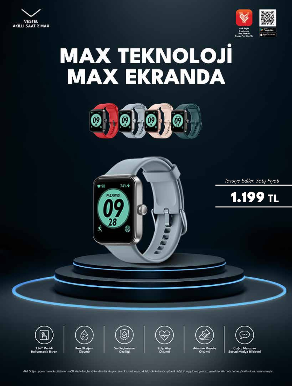 Telefon ve Aksesuarları Broşürü - Sayfa 3