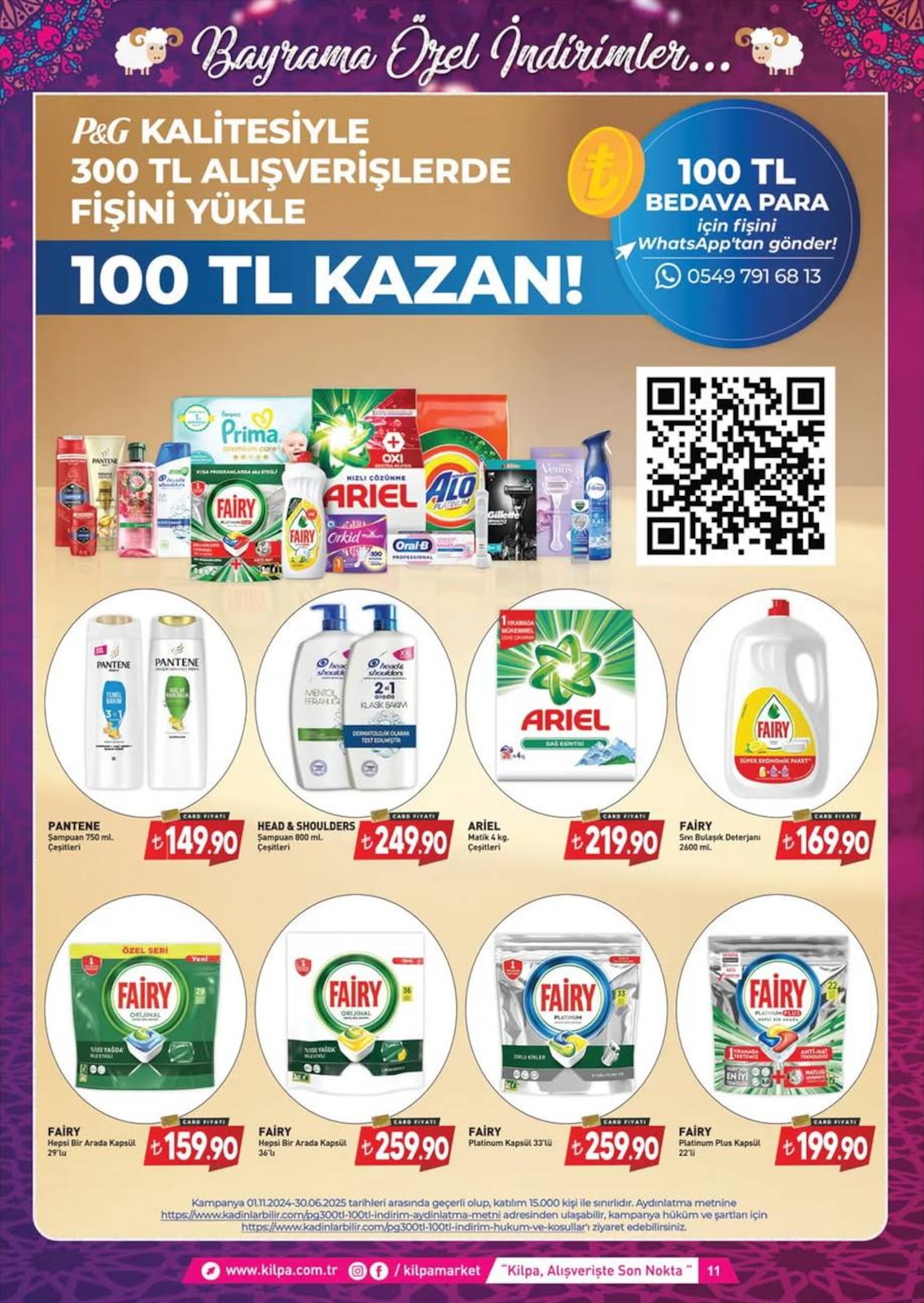 İndirim Broşürü - Sayfa 11