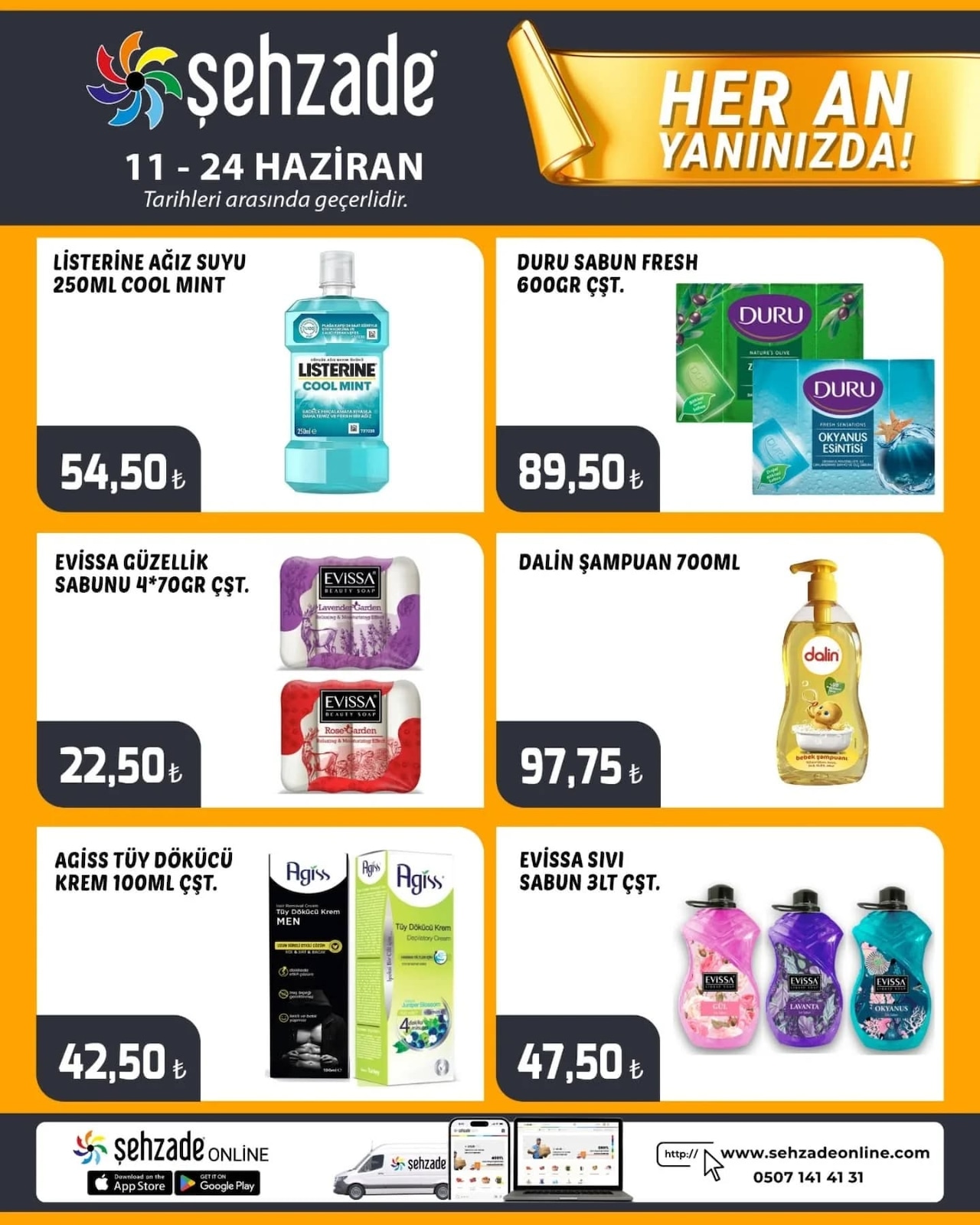 İndirim Broşürü - Sayfa 11