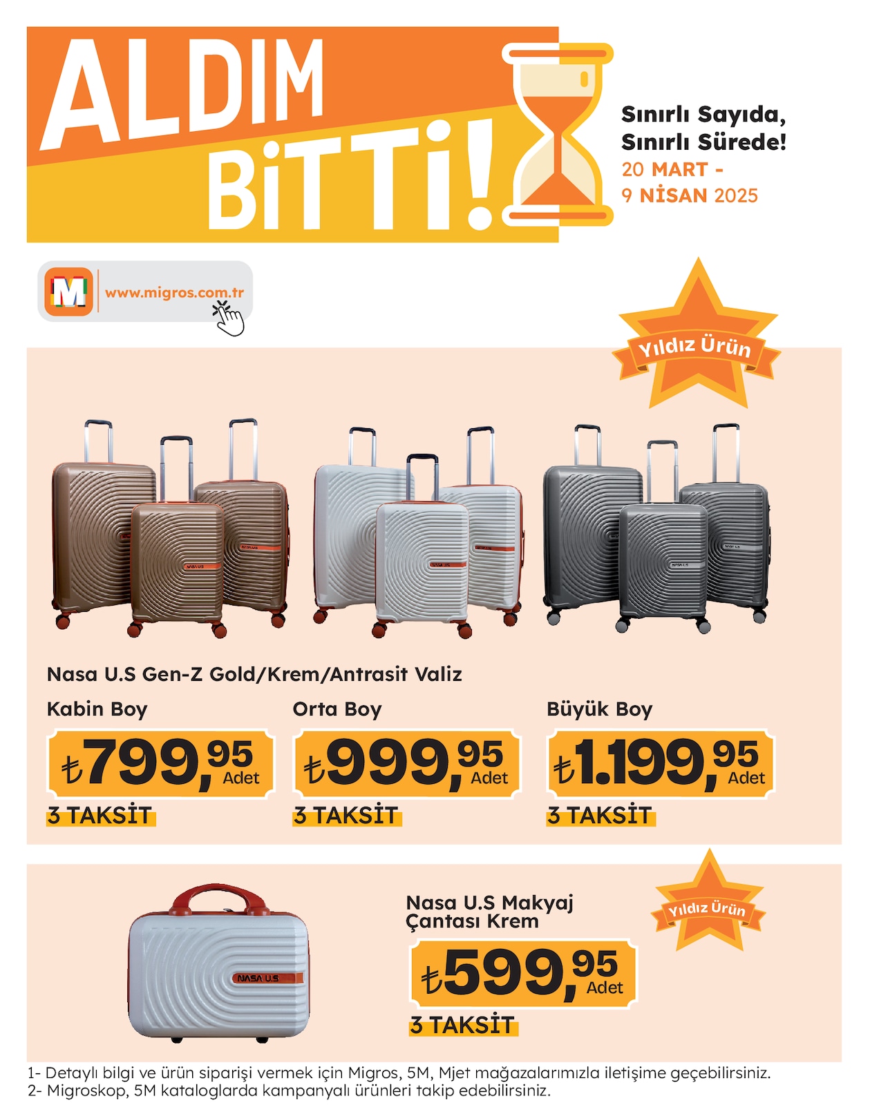 Migros Jet Broşürü - Sayfa 7