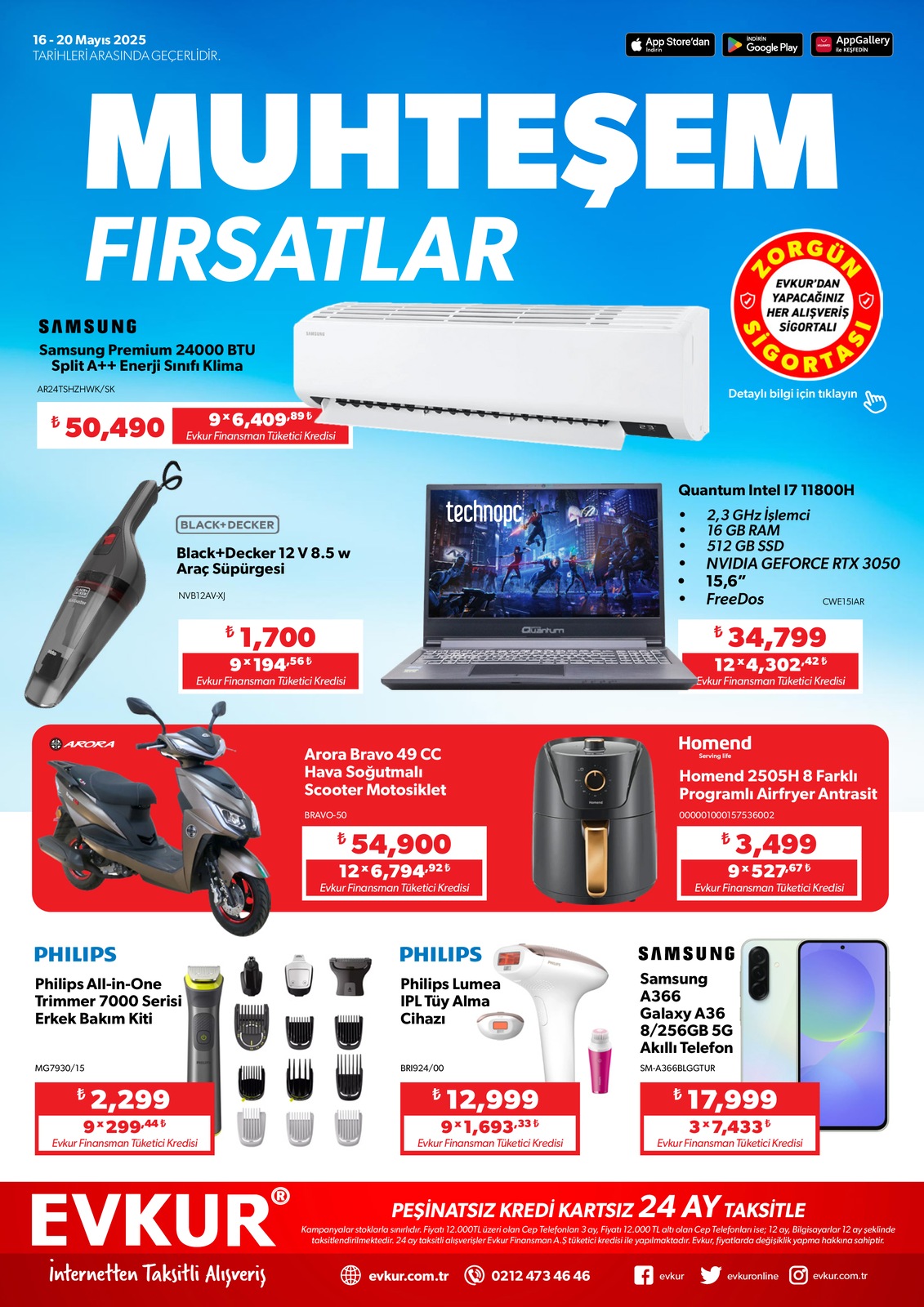 İndirim Broşürü - Sayfa 1