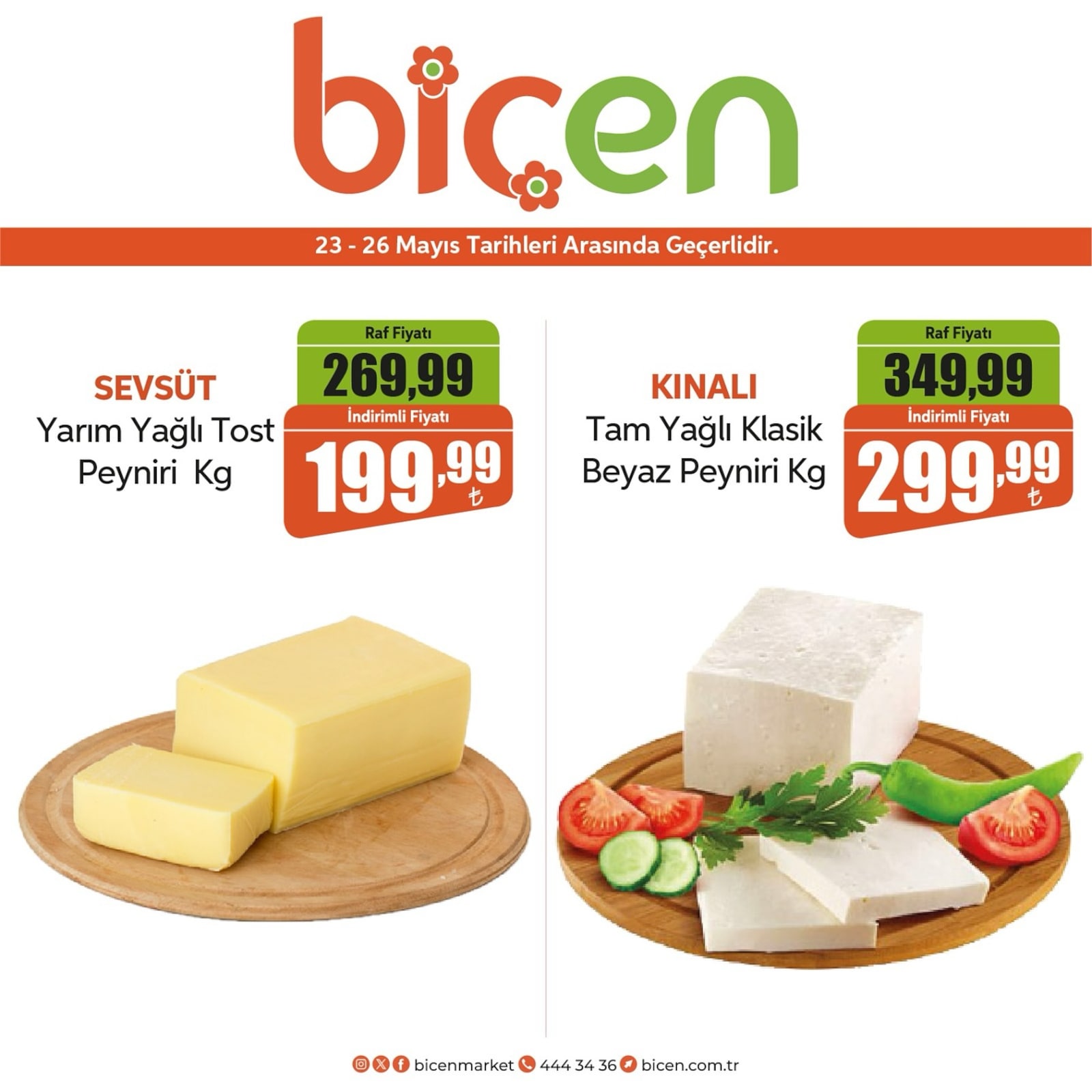 İndirim Broşürü - Sayfa 1