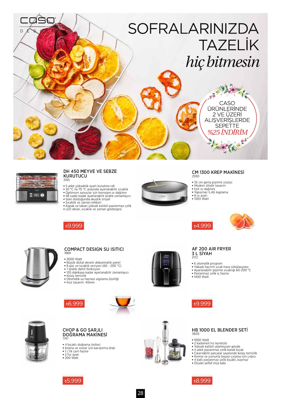İndirim Broşürü - Sayfa 28
