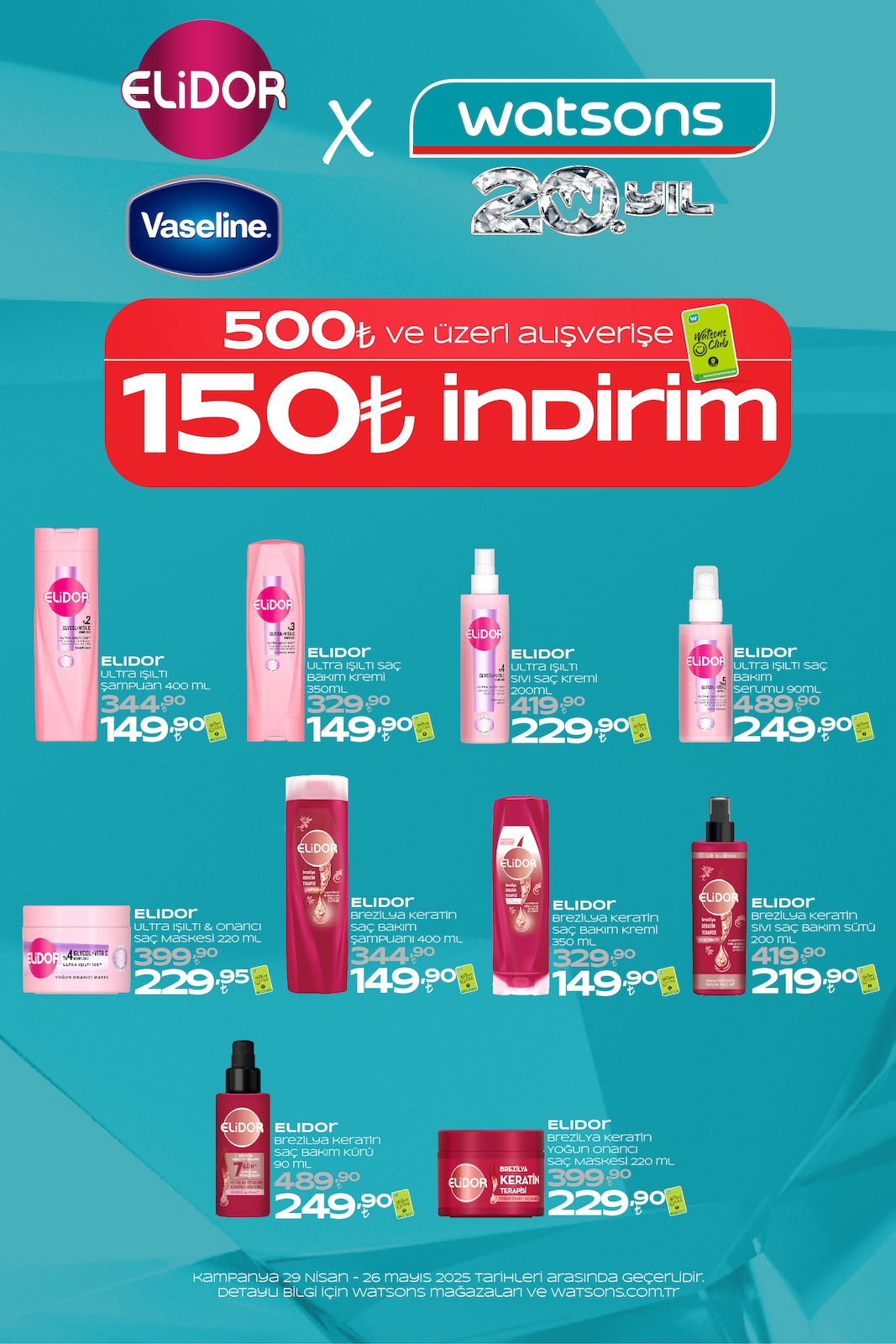 İndirim Broşürü - Sayfa 2