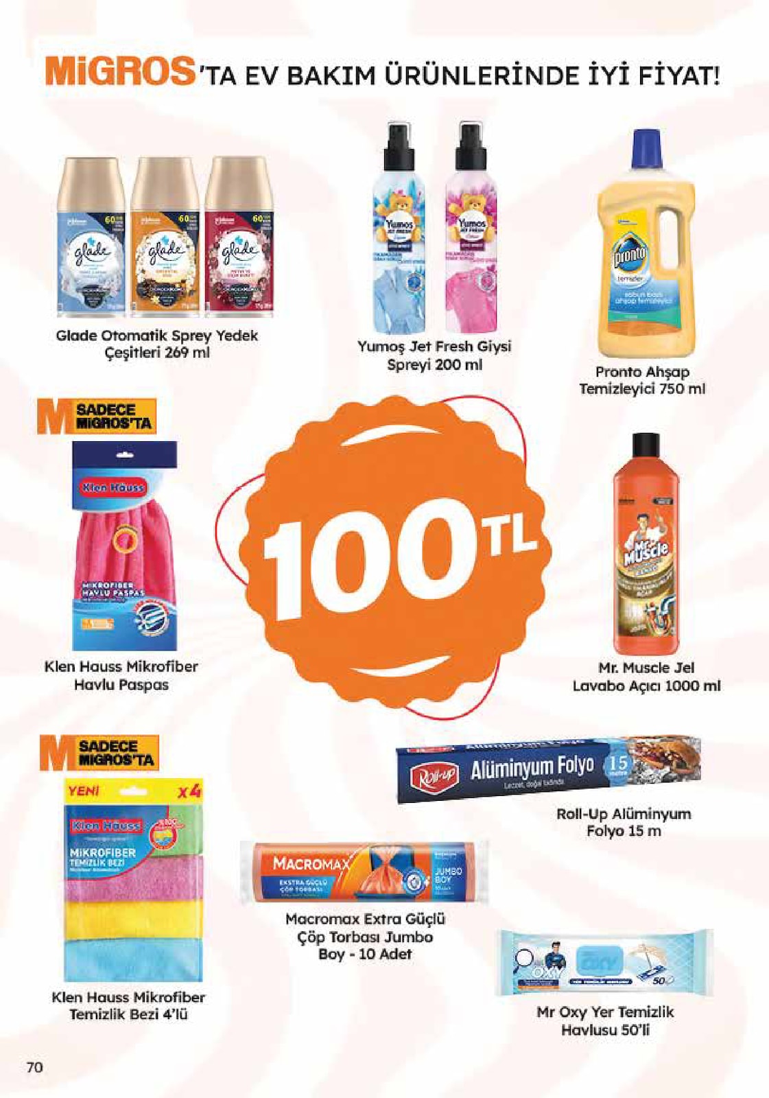 5M Migroskop Broşürü - Sayfa 70