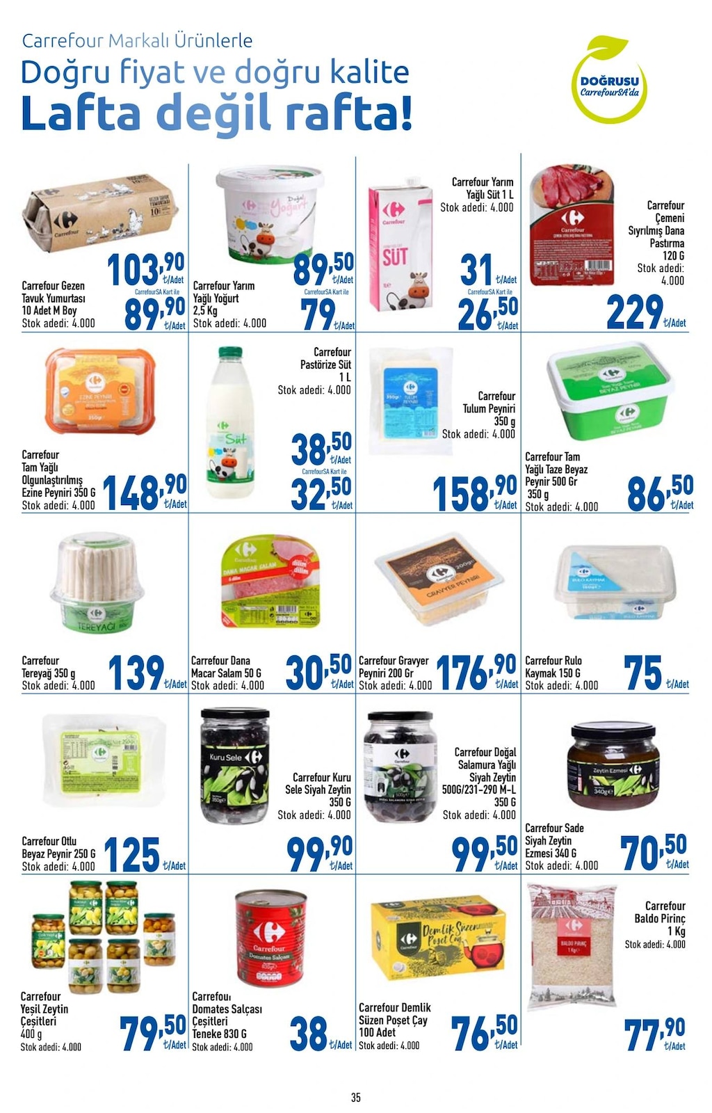İndirim Broşürü - Sayfa 35