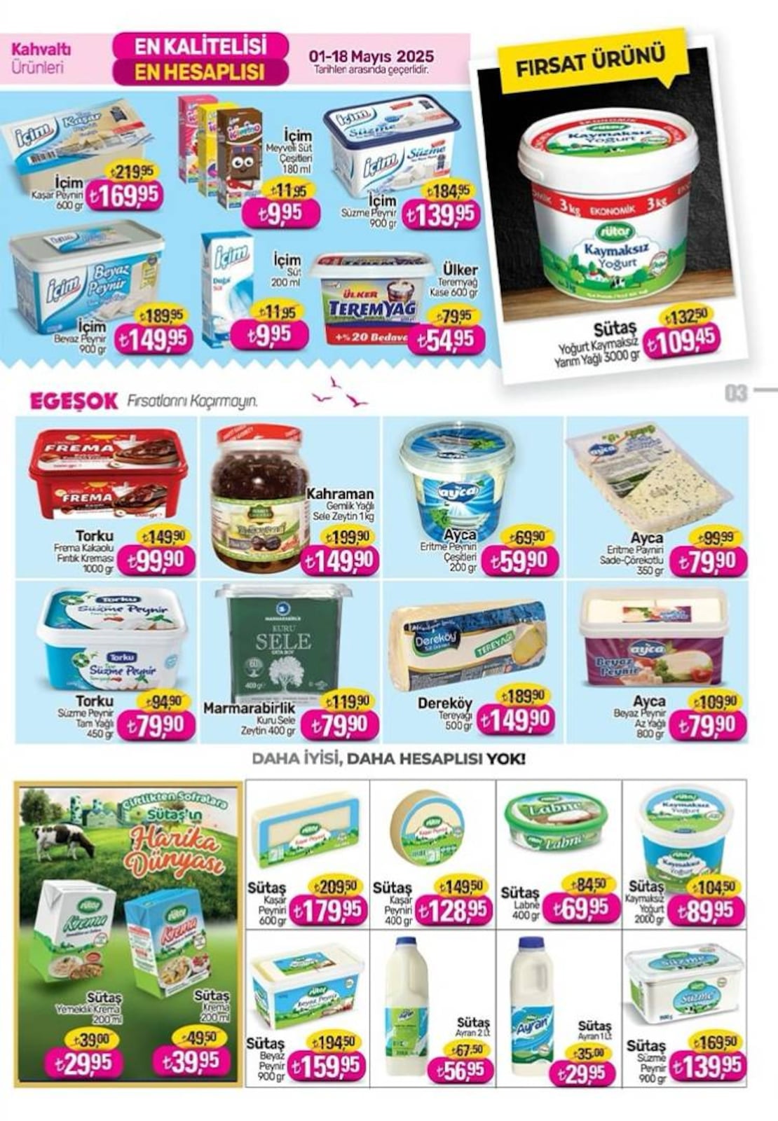 İndirim Broşürü - Sayfa 3