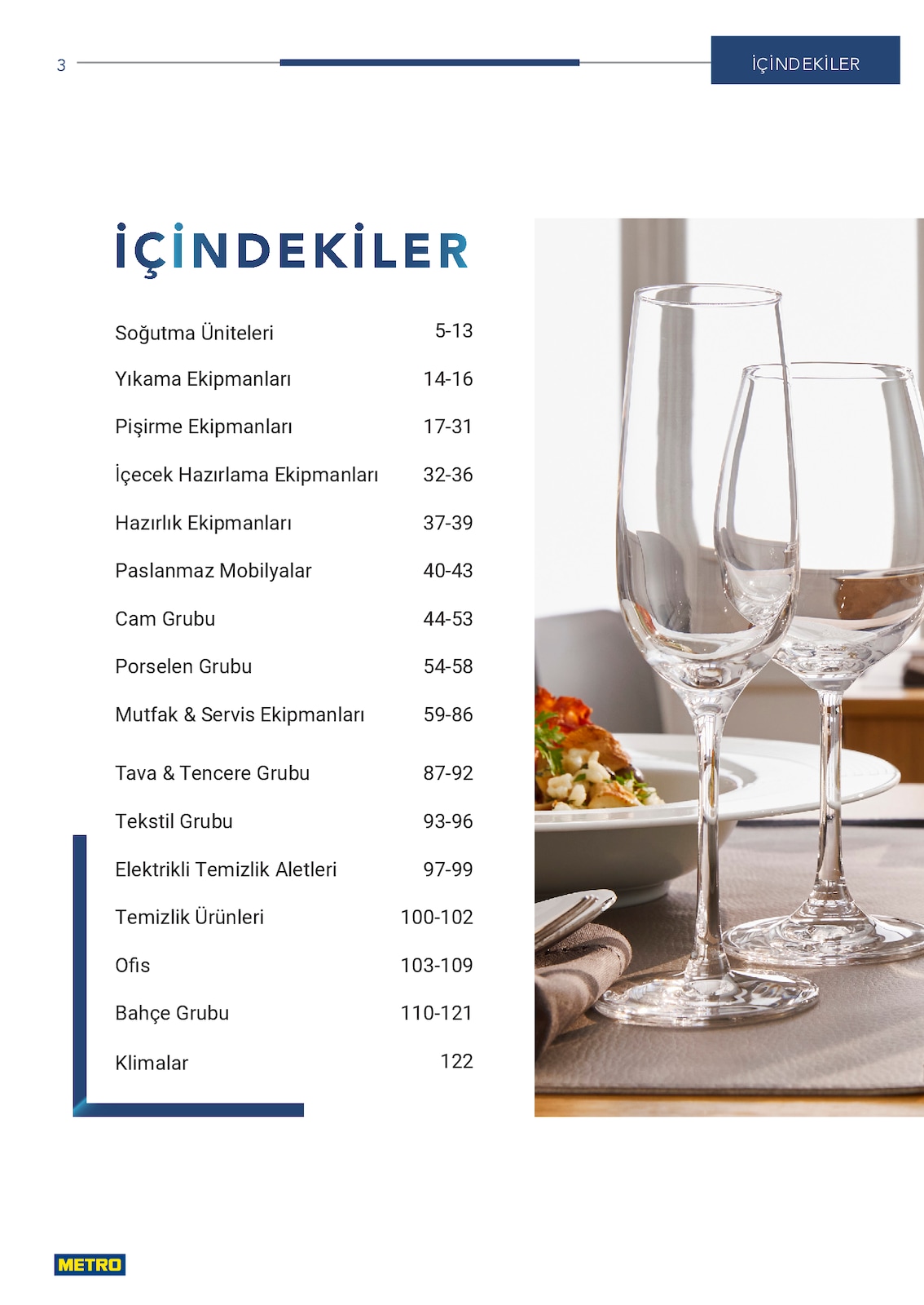 Horeca Profesyonel Çözümler - Sayfa 3