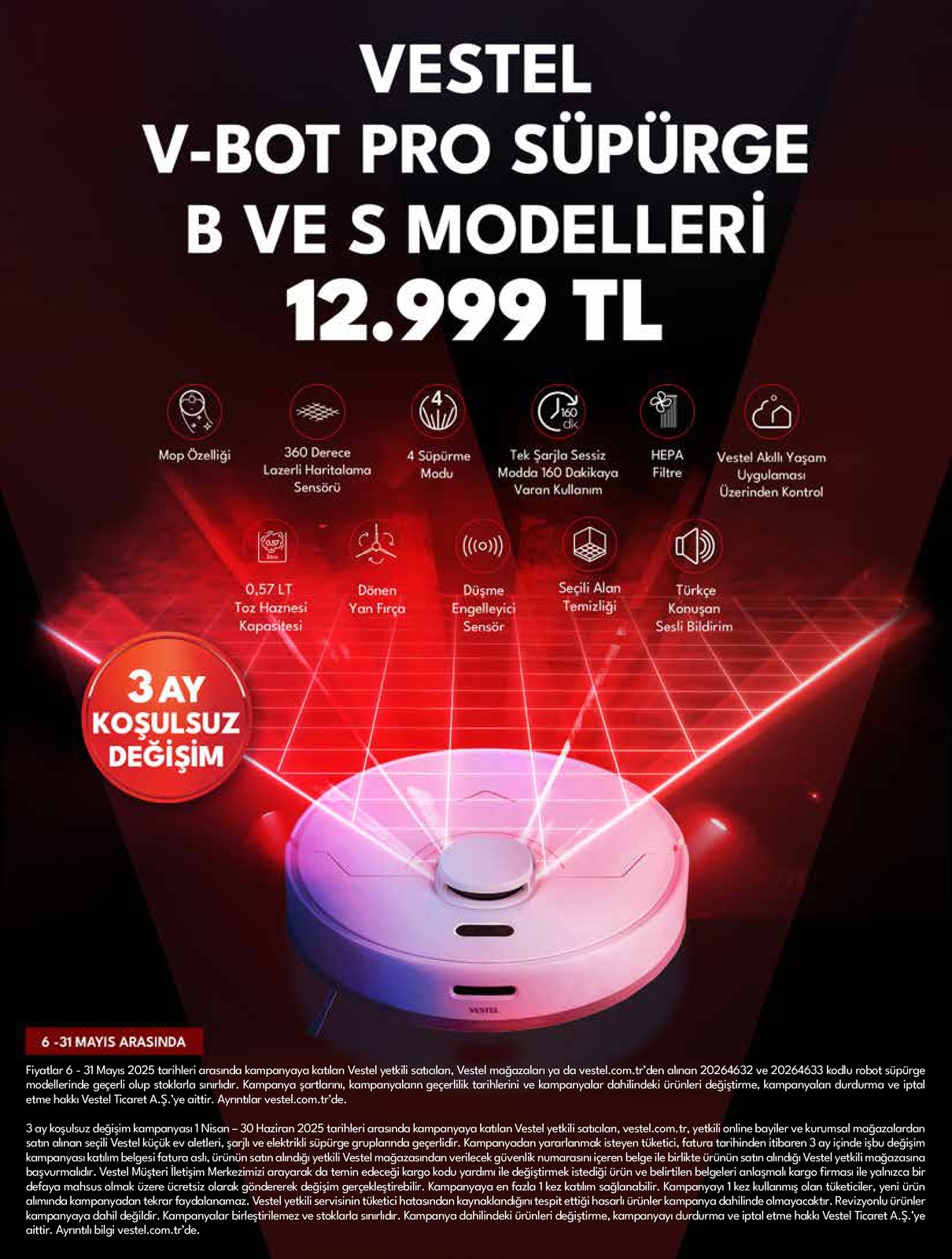 Küçük Ev Aletleri Broşürü - Sayfa 8