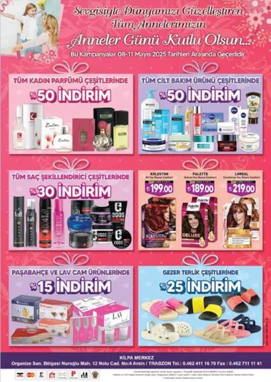 İndirim Broşürü - Sayfa 15
