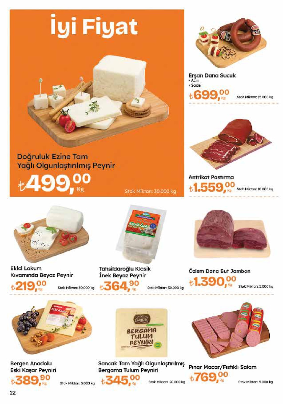 5M Migroskop Broşürü - Sayfa 22