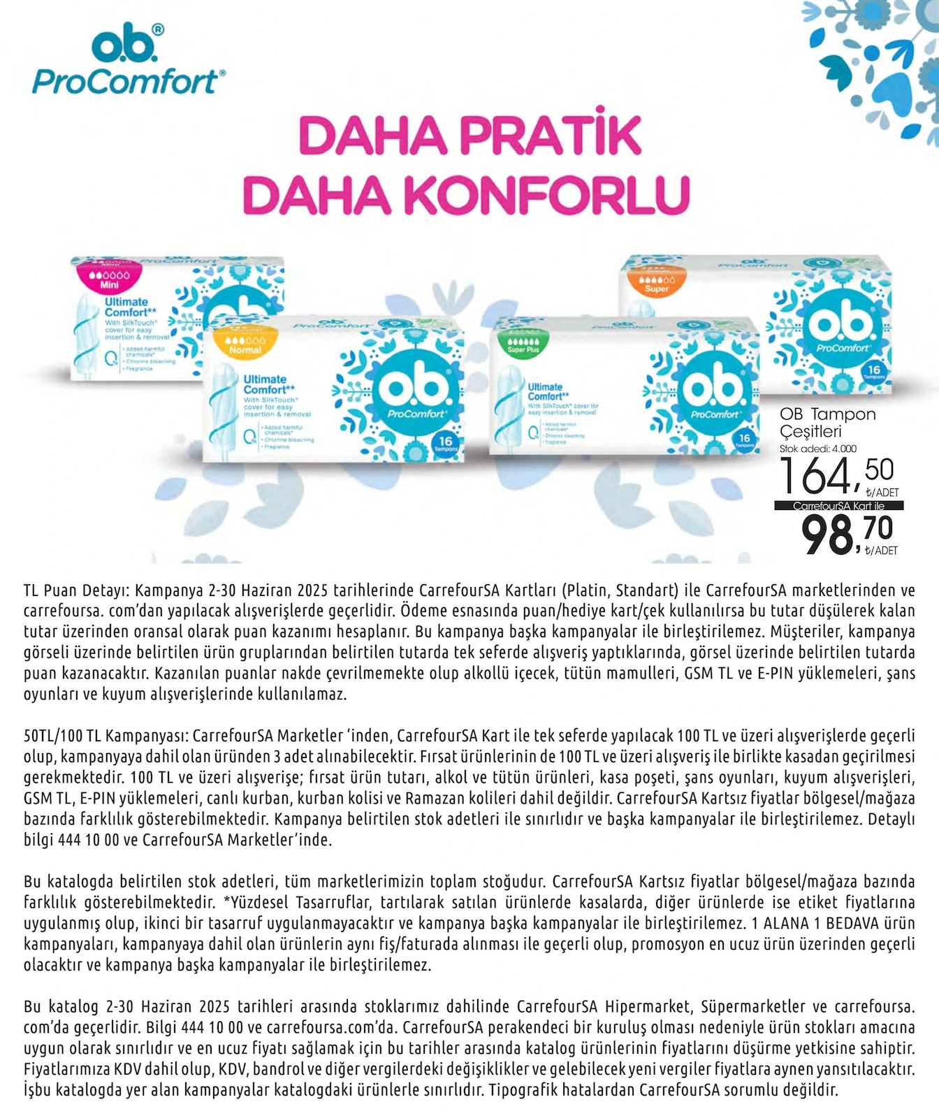 İndirim Broşürü - Sayfa 47