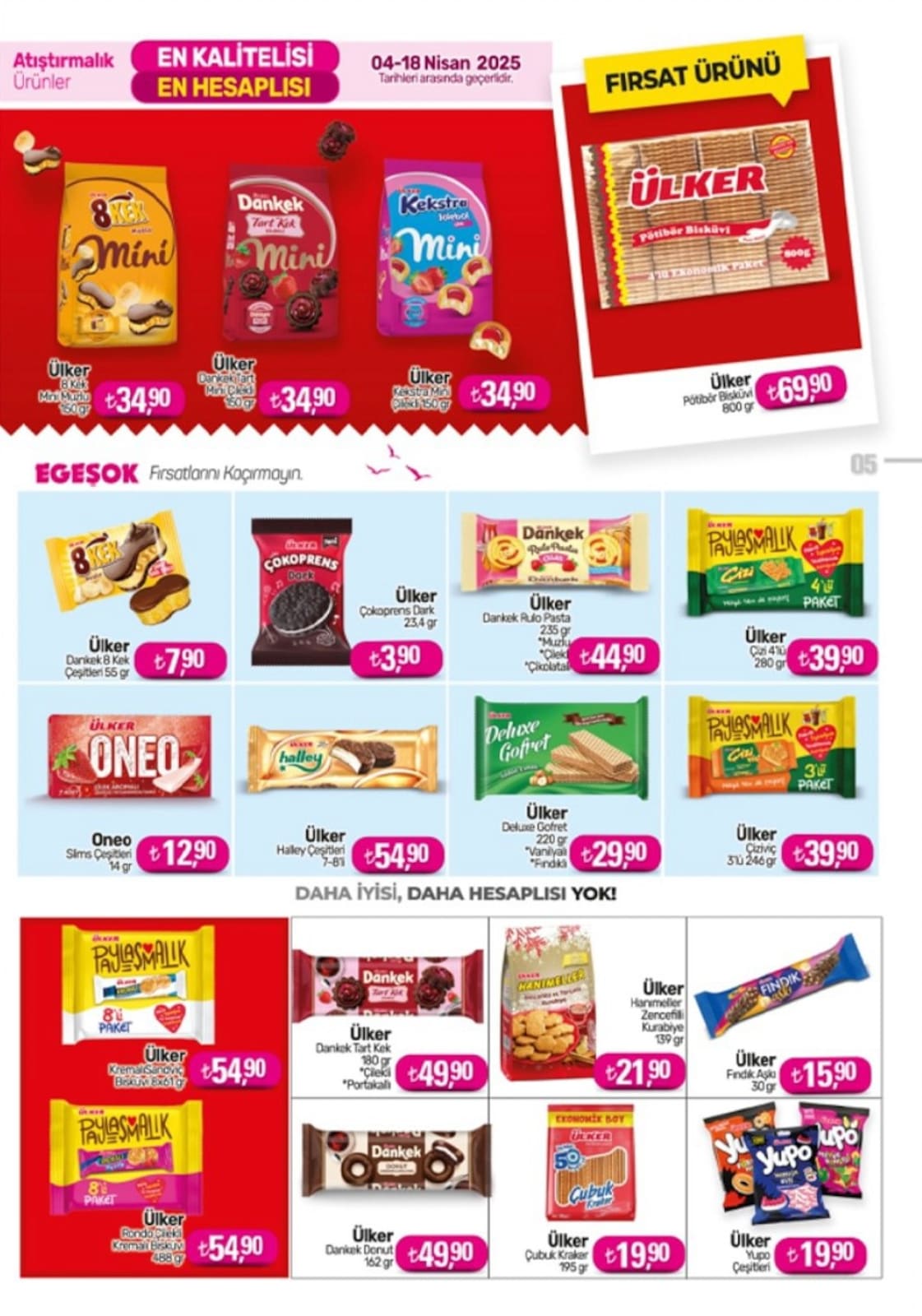 İndirim Broşürü - Sayfa 5