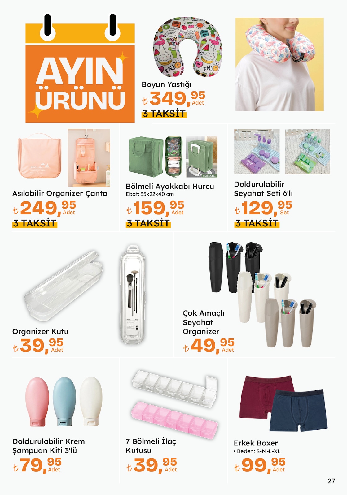 Migroskop Ürünleri - Sayfa 27