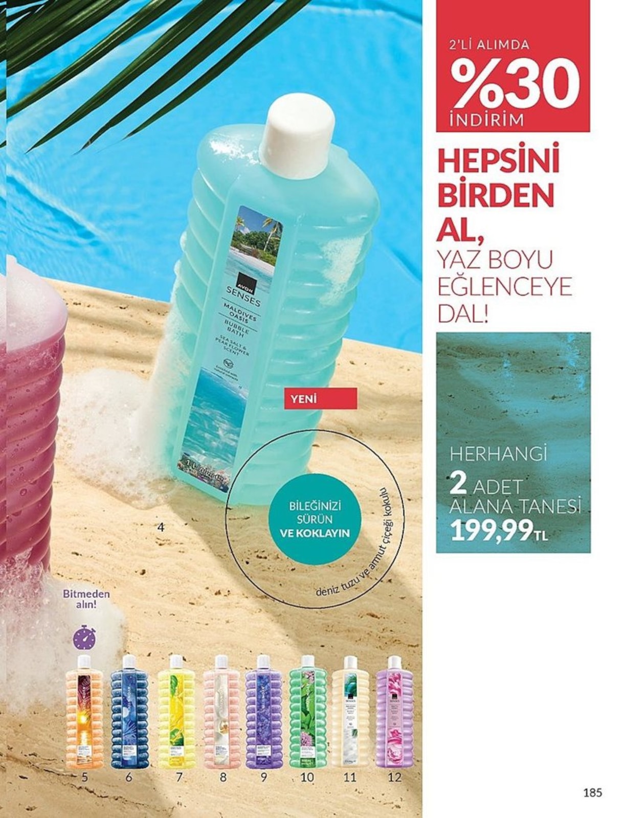 İndirim Broşürü - Sayfa 185