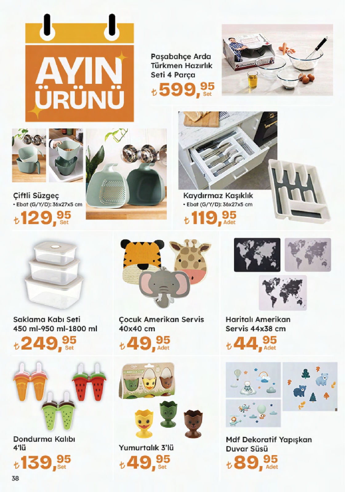 5M Migroskop Ürünleri - Sayfa 38