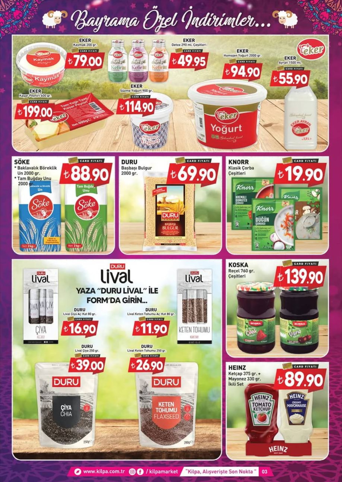 İndirim Broşürü - Sayfa 2