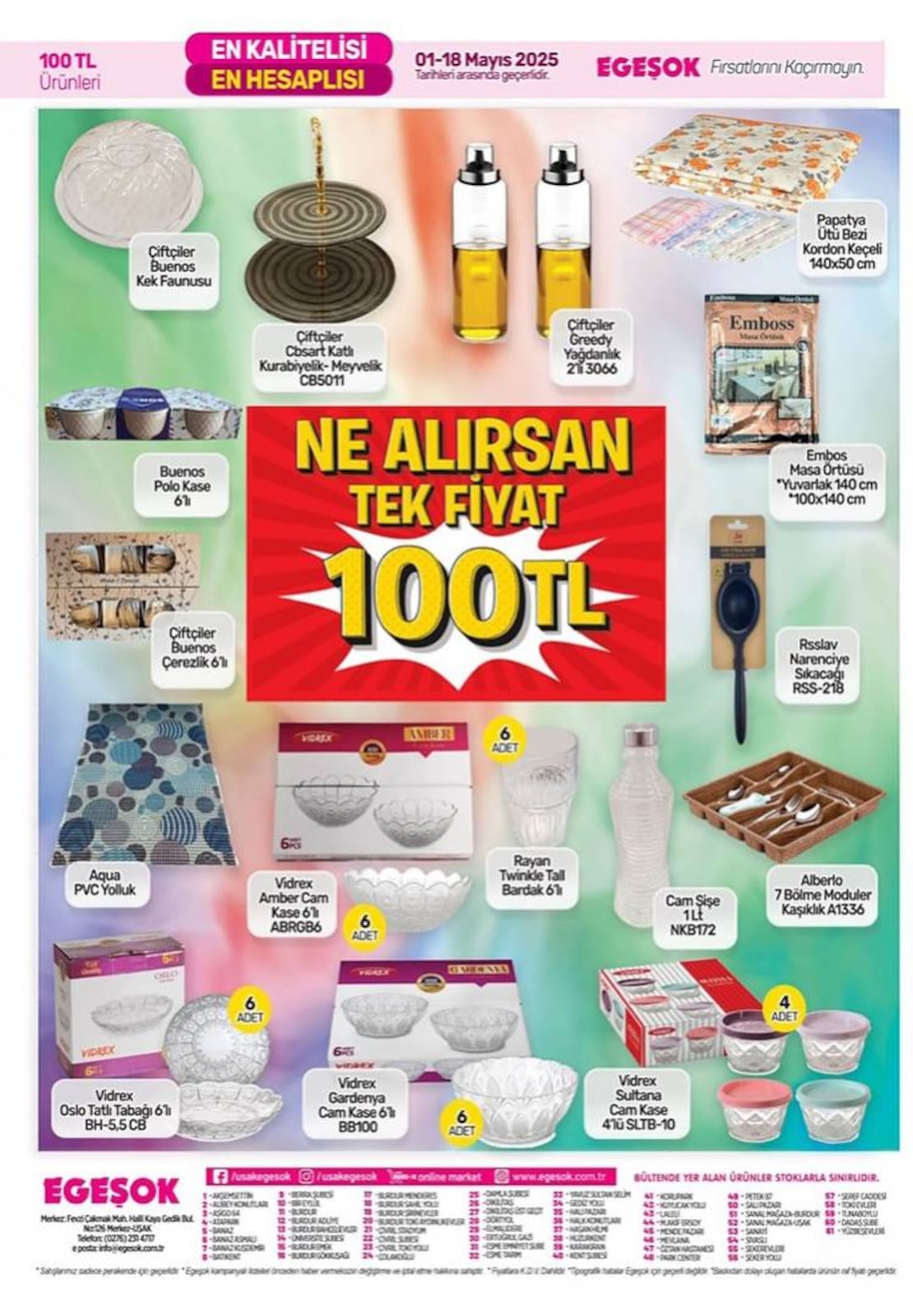 İndirim Broşürü - Sayfa 16
