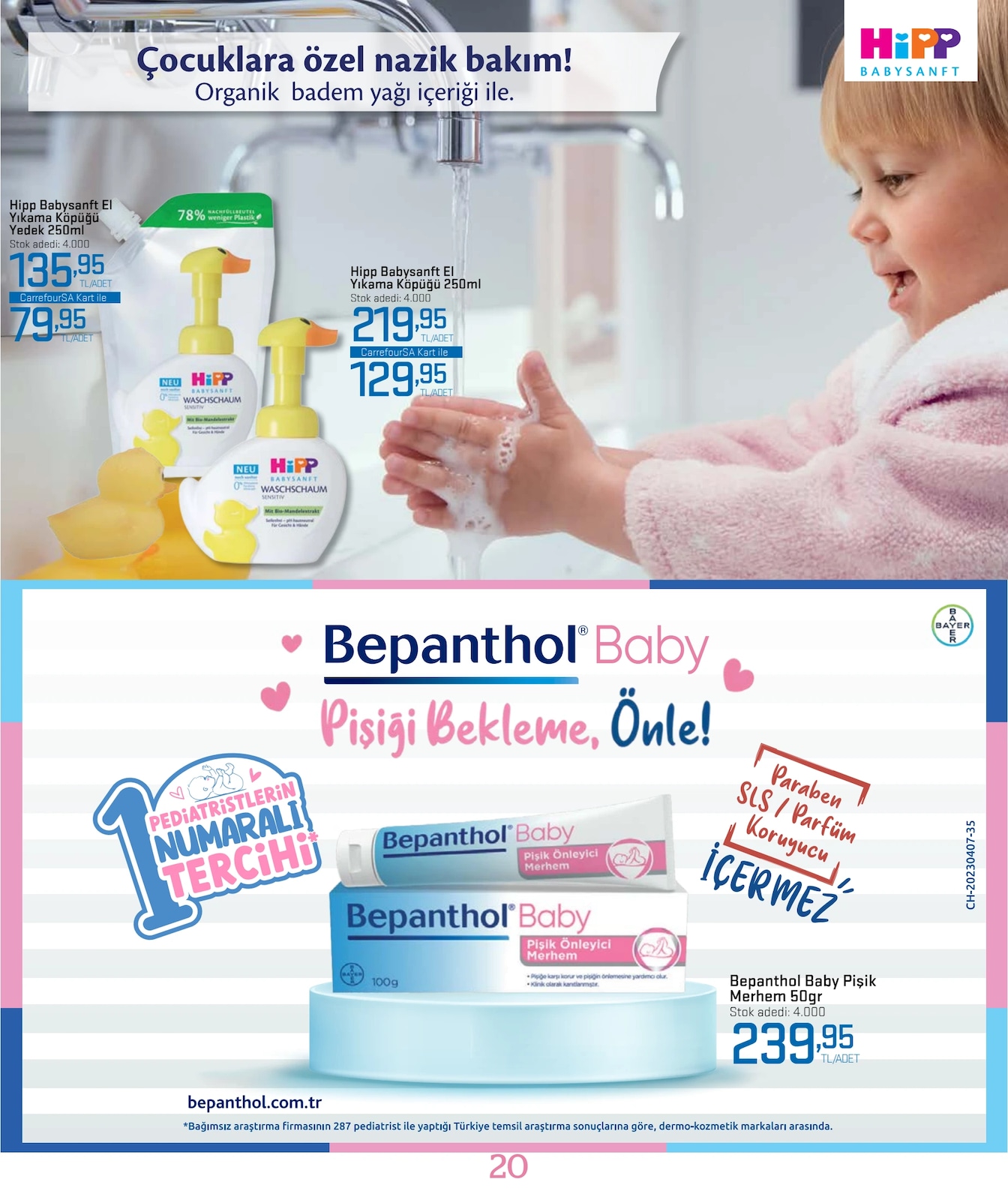 Bebek Broşürü - Sayfa 21