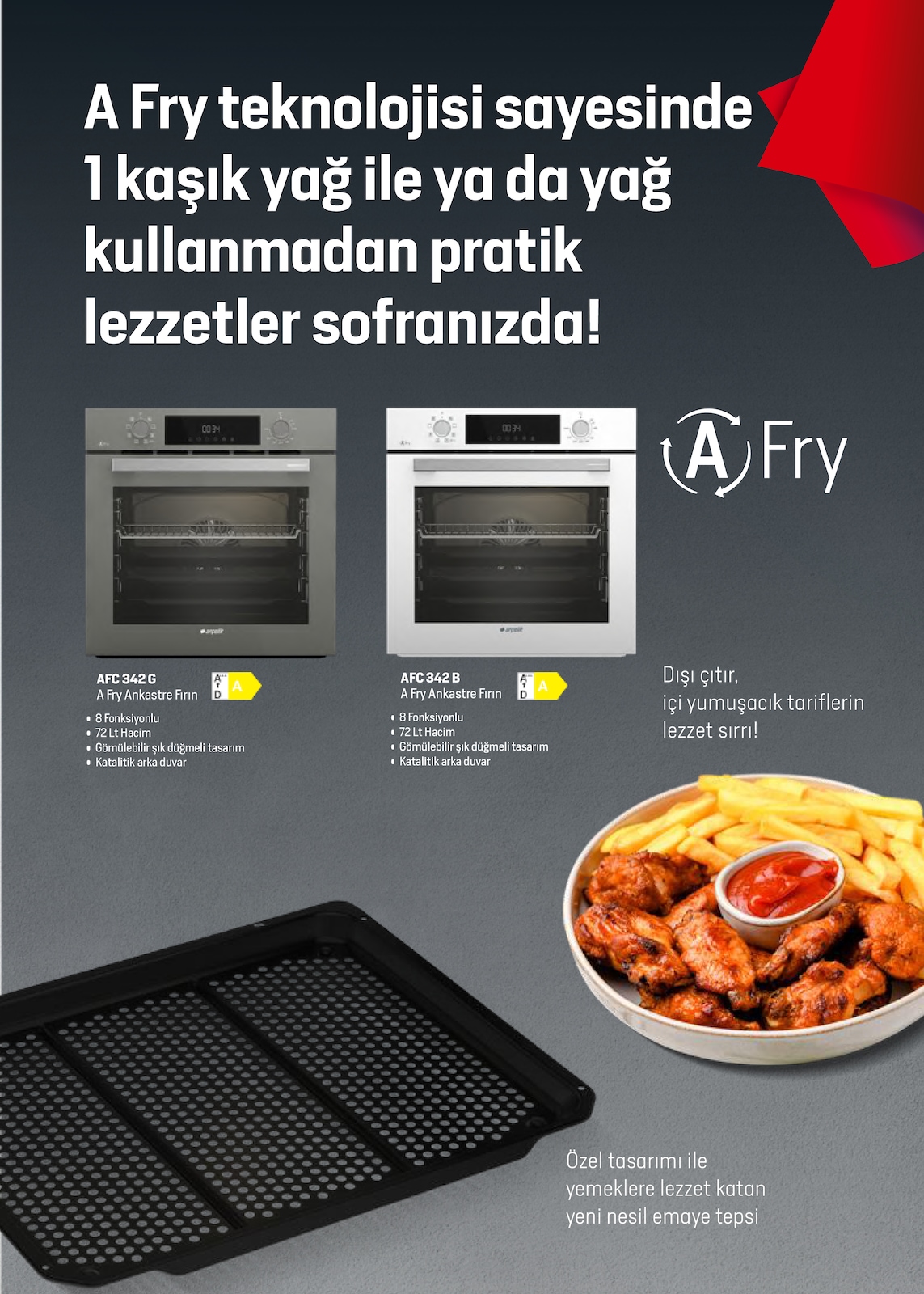 Ankastre Broşürü - Sayfa 19