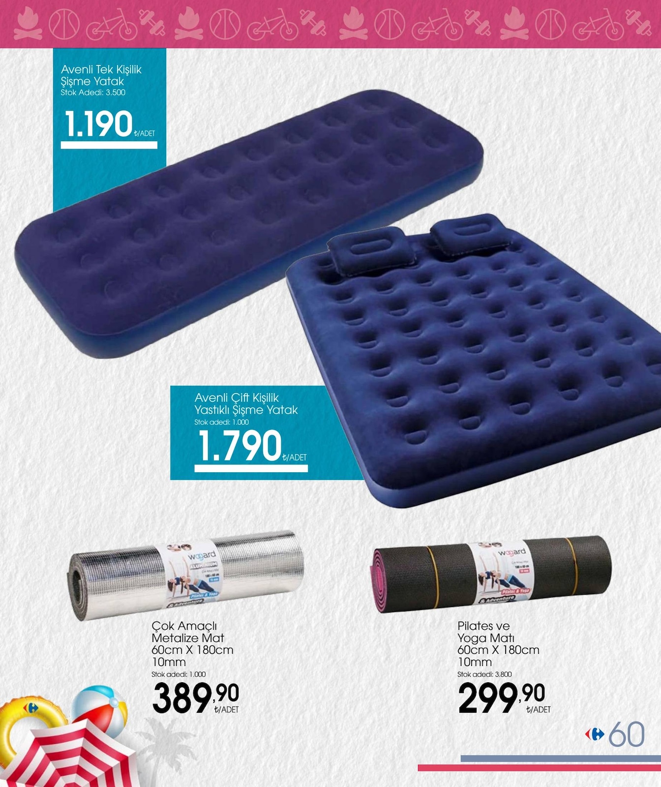 İndirim Broşürü - Sayfa 60