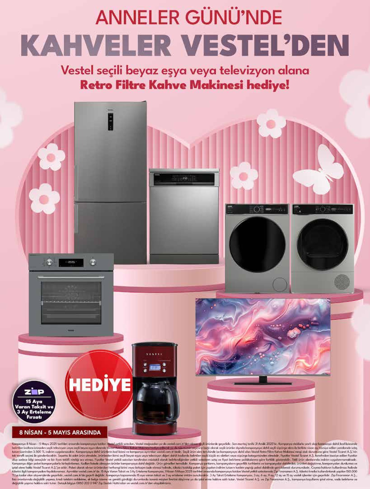 Küçük Ev Aletleri Broşürü - Sayfa 5