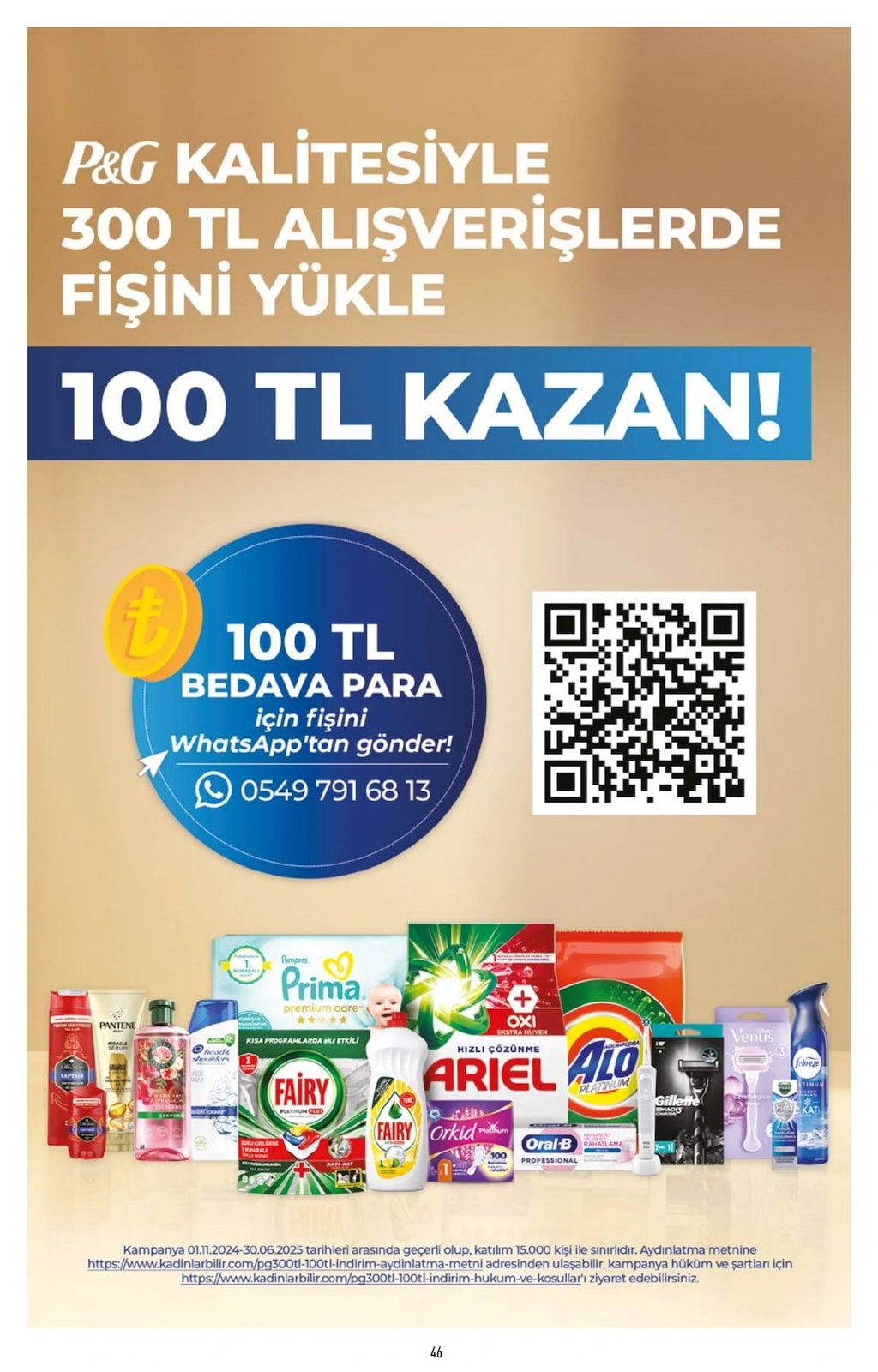 İndirim Broşürü - Sayfa 46
