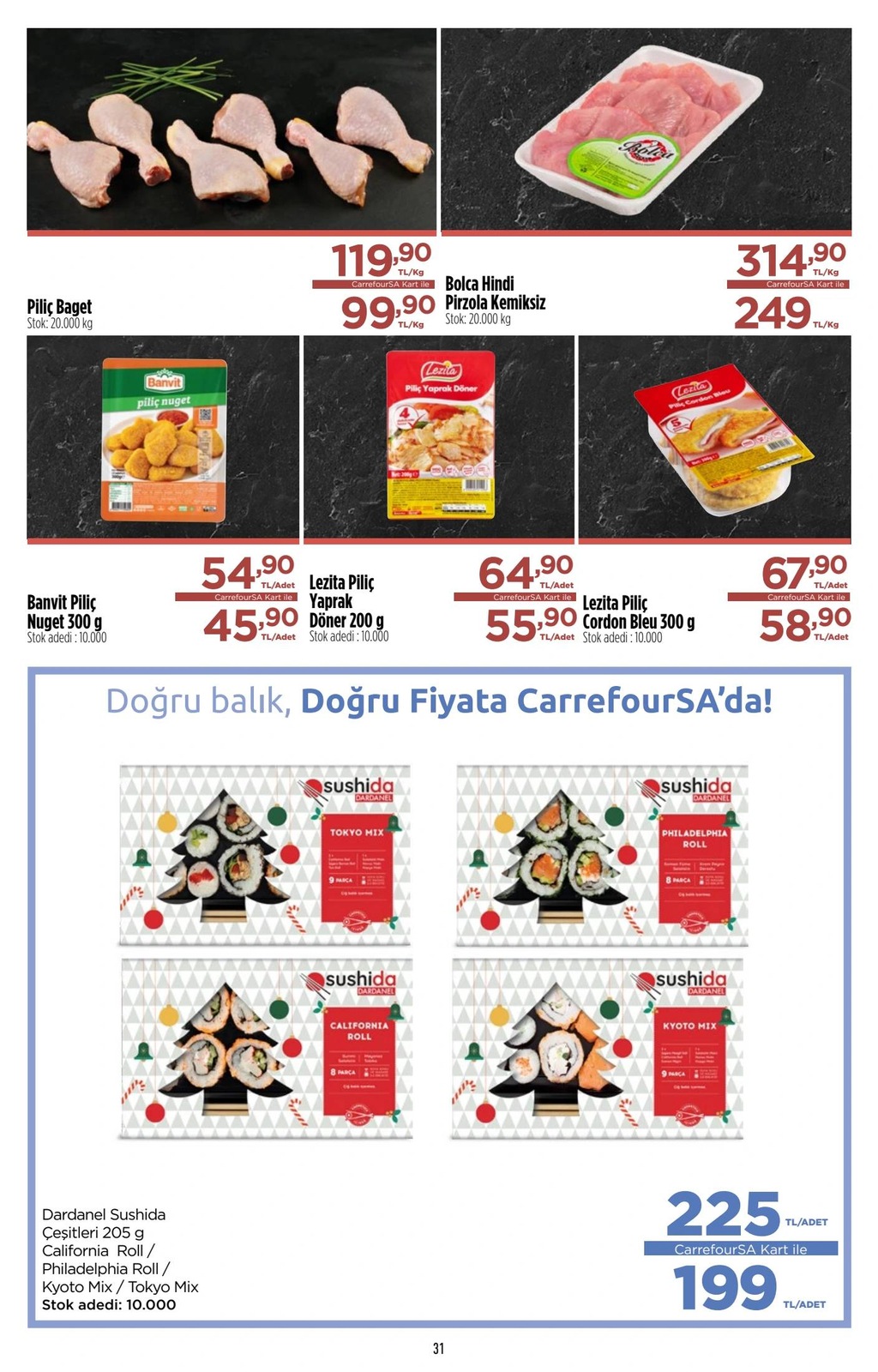 İndirim Broşürü - Sayfa 34