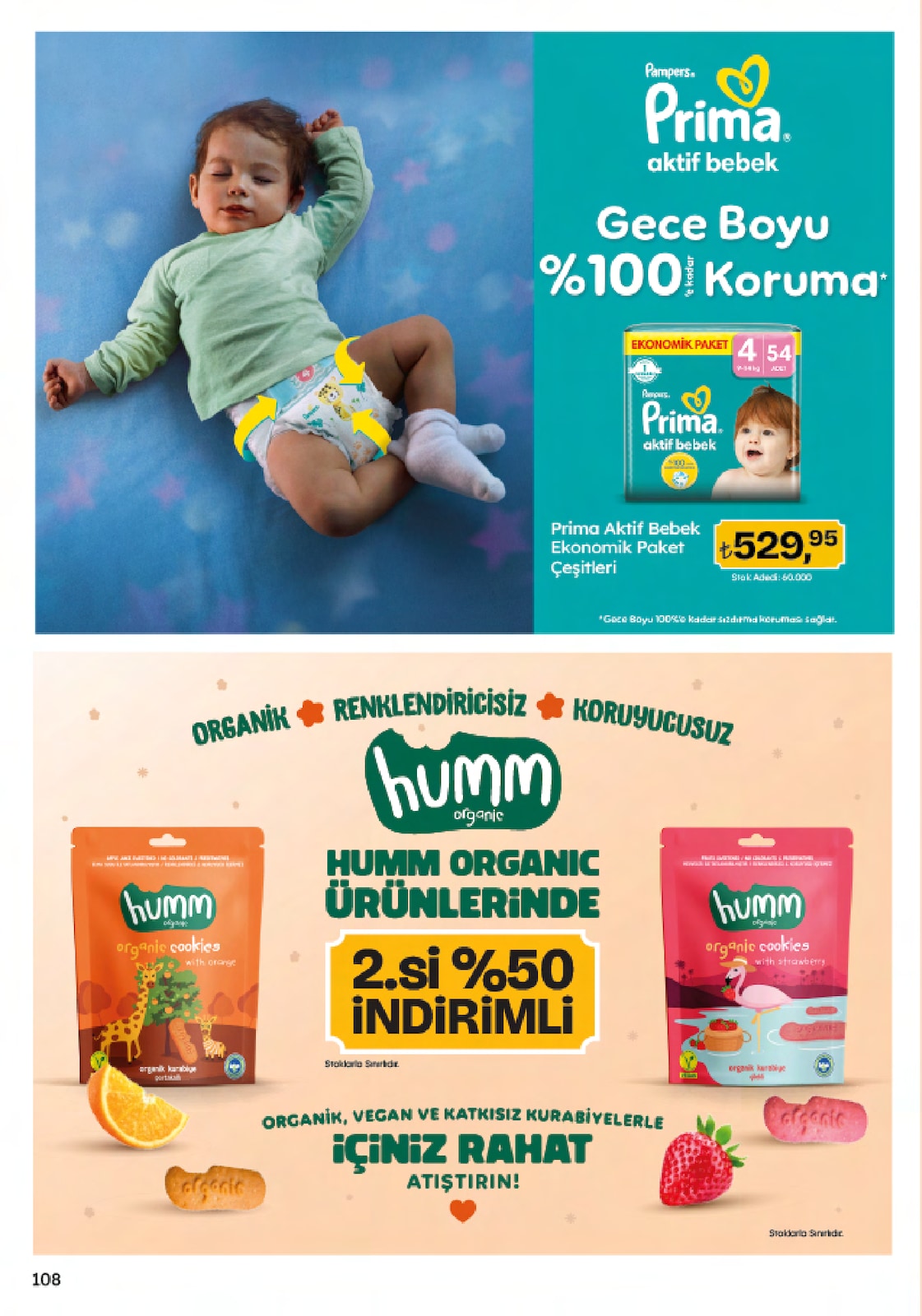 5M Migroskop Broşürü - Sayfa 108