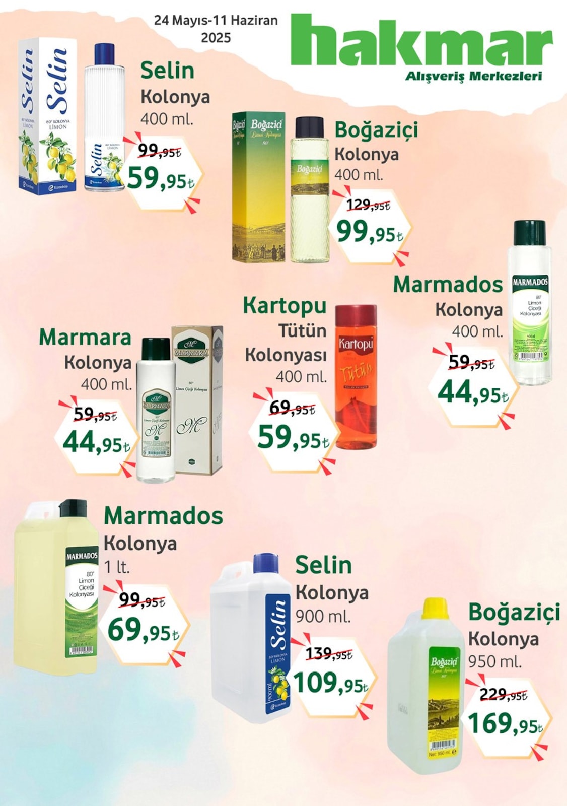 İndirim Broşürü - Sayfa 1