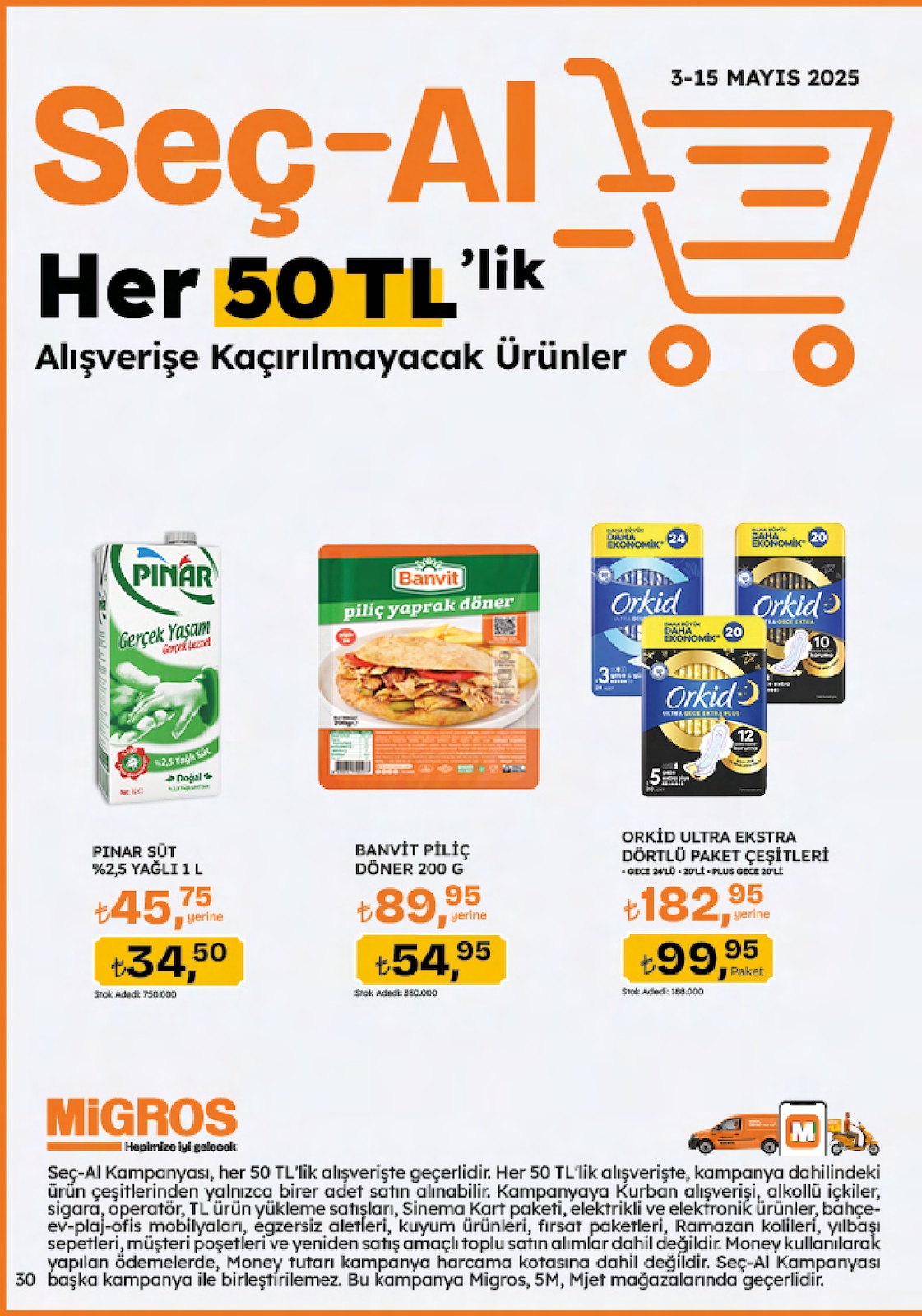 5M Migroskop Broşürü - Sayfa 30