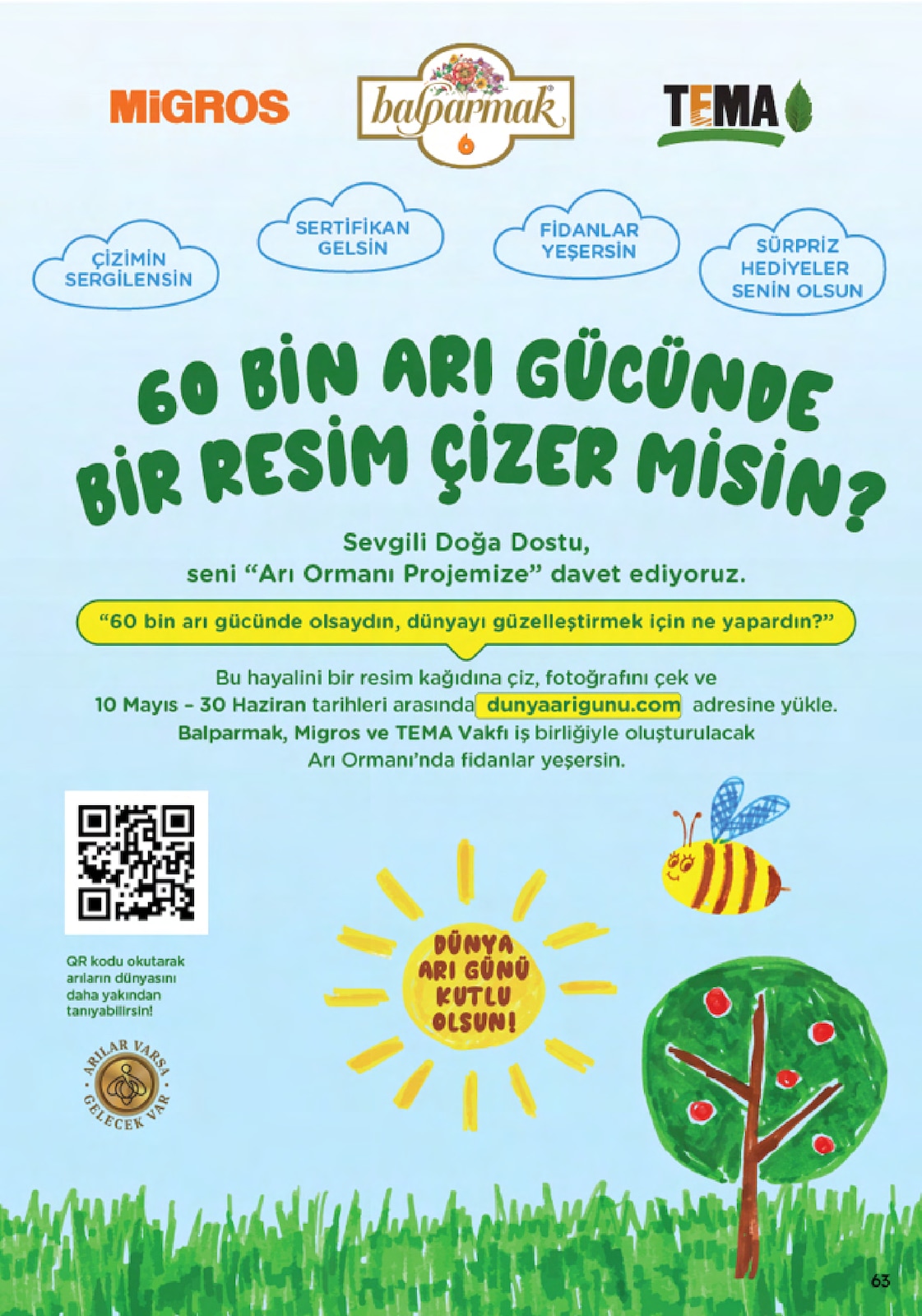 5M Migroskop Broşürü - Sayfa 63