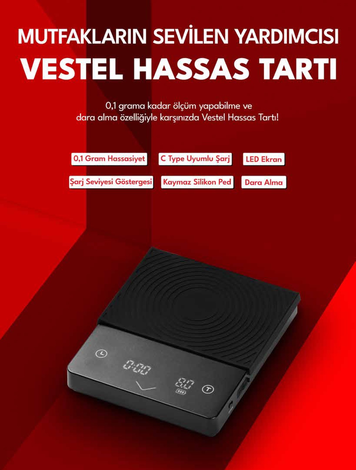 Küçük Ev Aletleri Broşürü - Sayfa 16