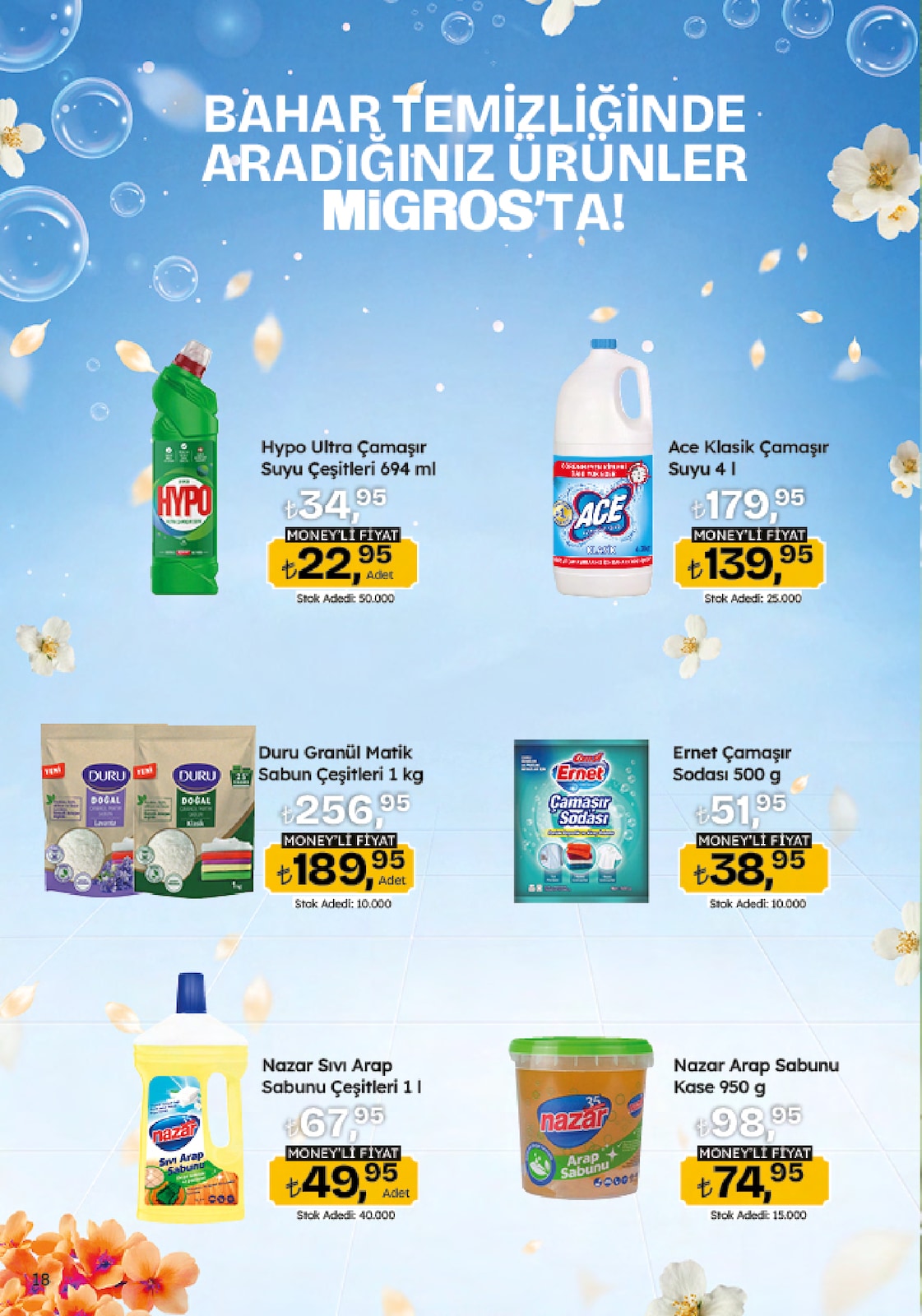 5M Migroskop Broşürü - Sayfa 18