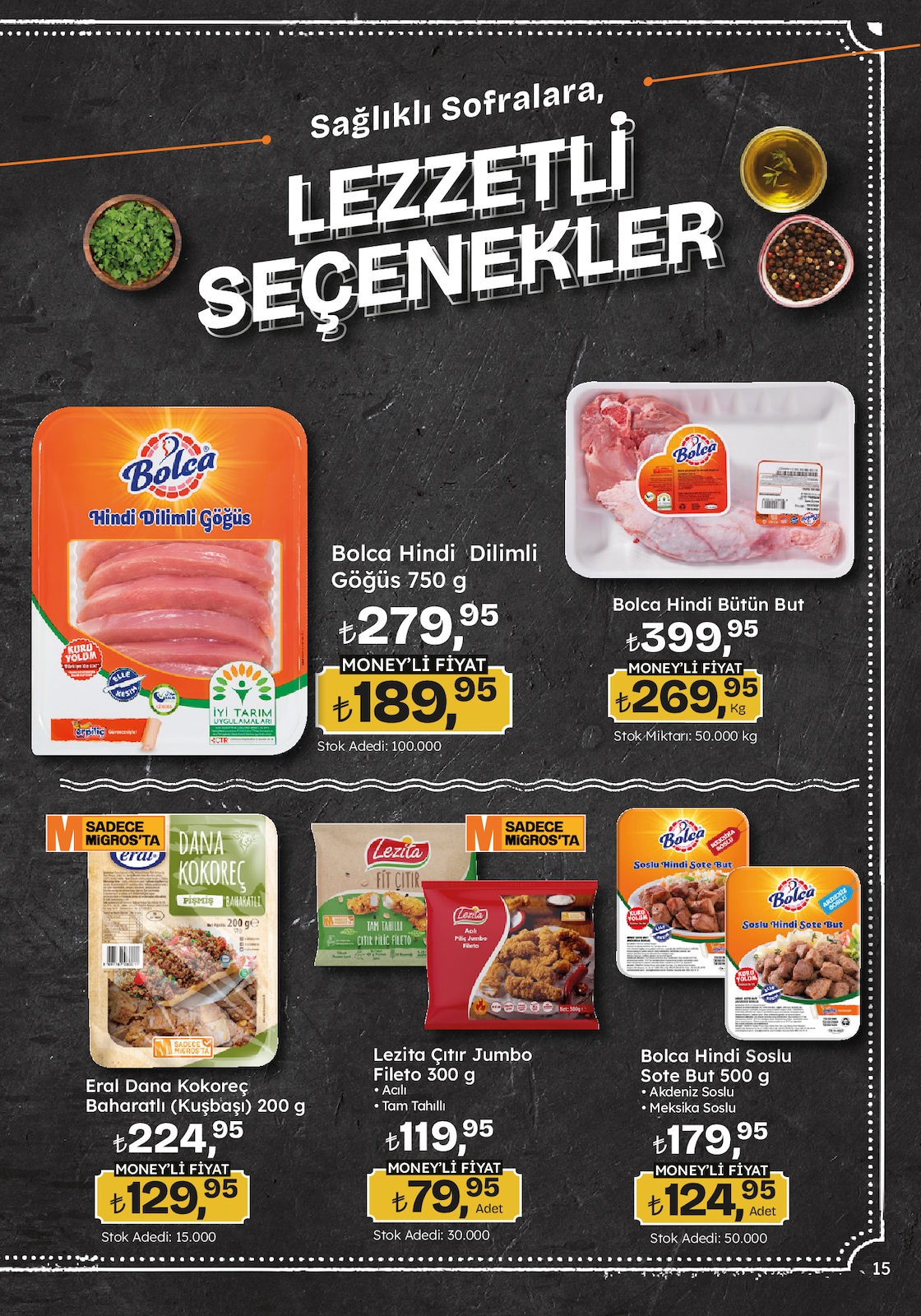 Migroskop Broşürü - Sayfa 15