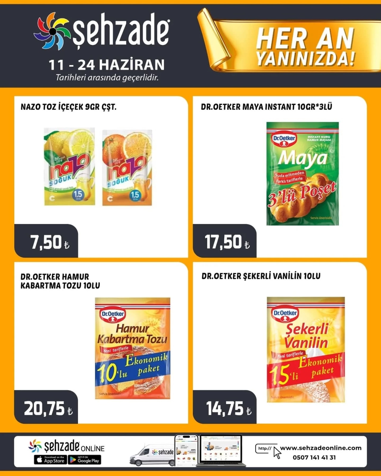 İndirim Broşürü - Sayfa 7